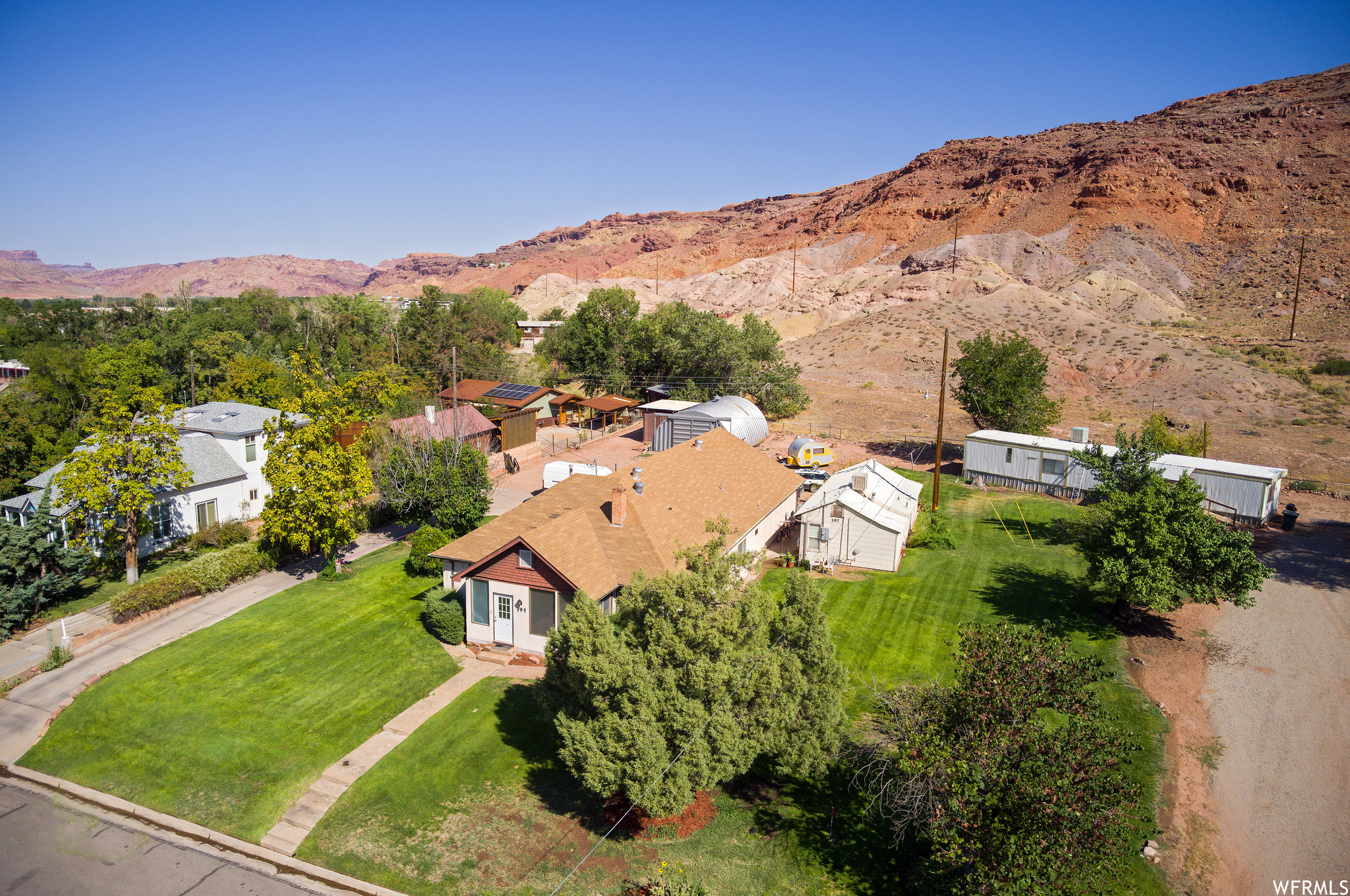 195 E 200 N, Moab, Utah 84532, 3 Bedrooms Bedrooms, 12 Rooms Rooms,1 BathroomBathrooms,Residential,For sale,200,1886992