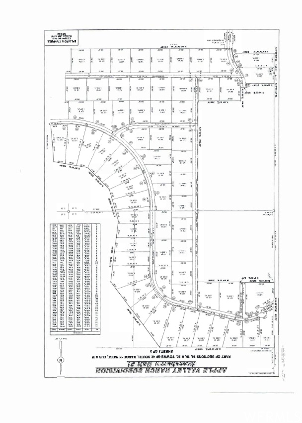 941 W SMITHSONIAN, Apple Valley, Utah 84737, ,Land,For sale,SMITHSONIAN,1888281