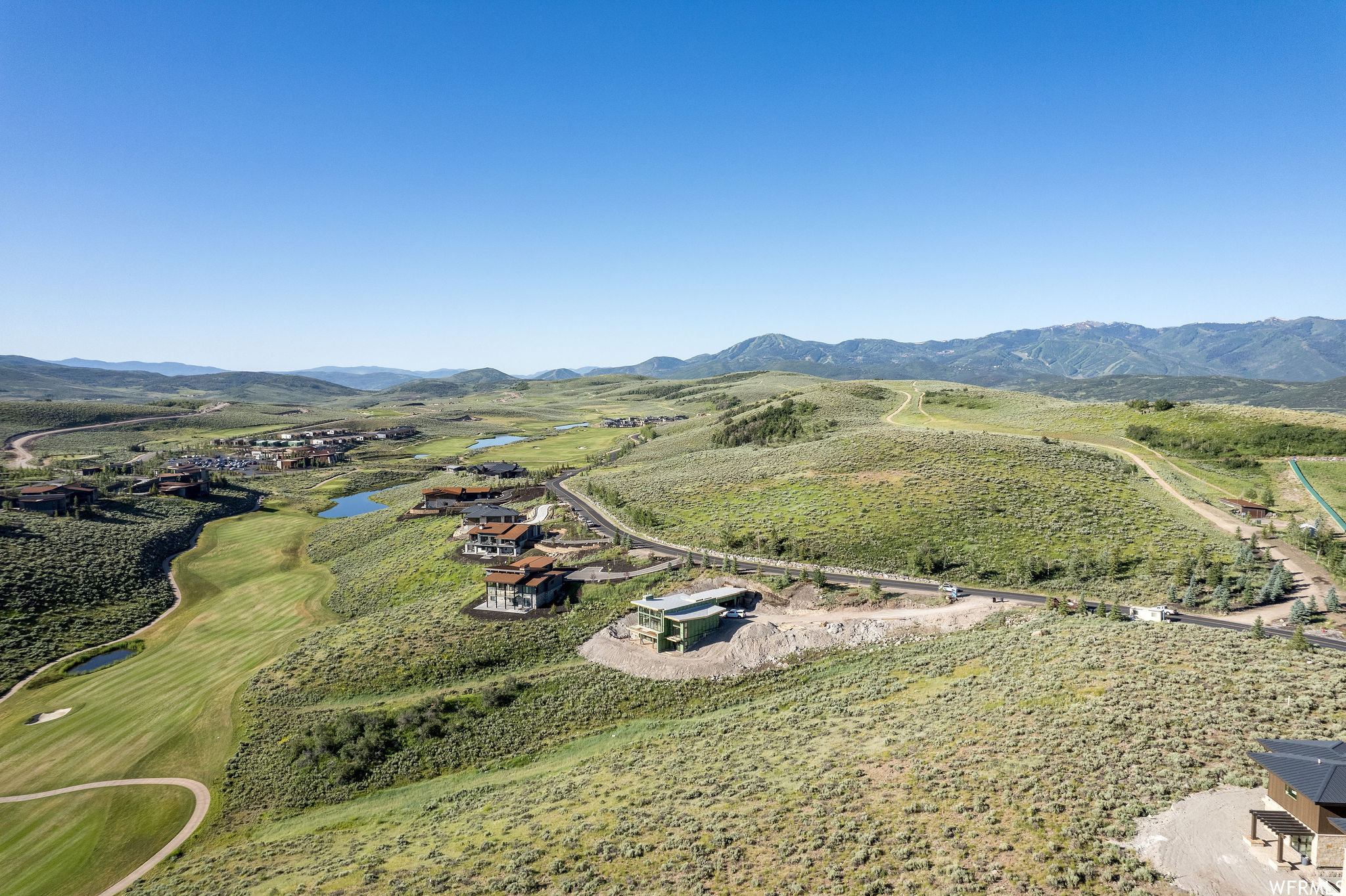 6598 PAINTED VALLEY, Park City, Utah 84098, ,Land,For sale,PAINTED VALLEY,1888654