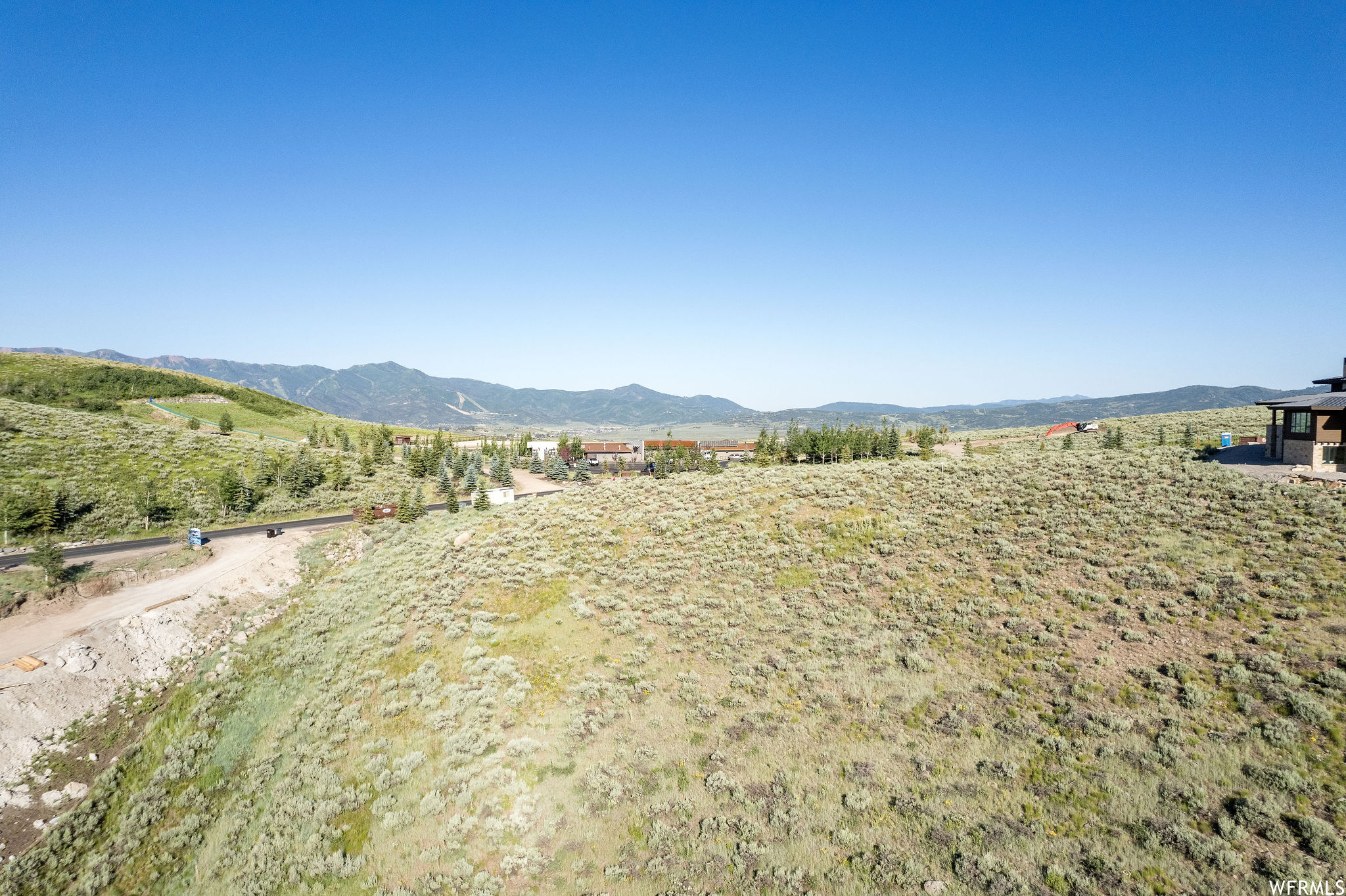 6598 PAINTED VALLEY, Park City, Utah 84098, ,Land,For sale,PAINTED VALLEY,1888654
