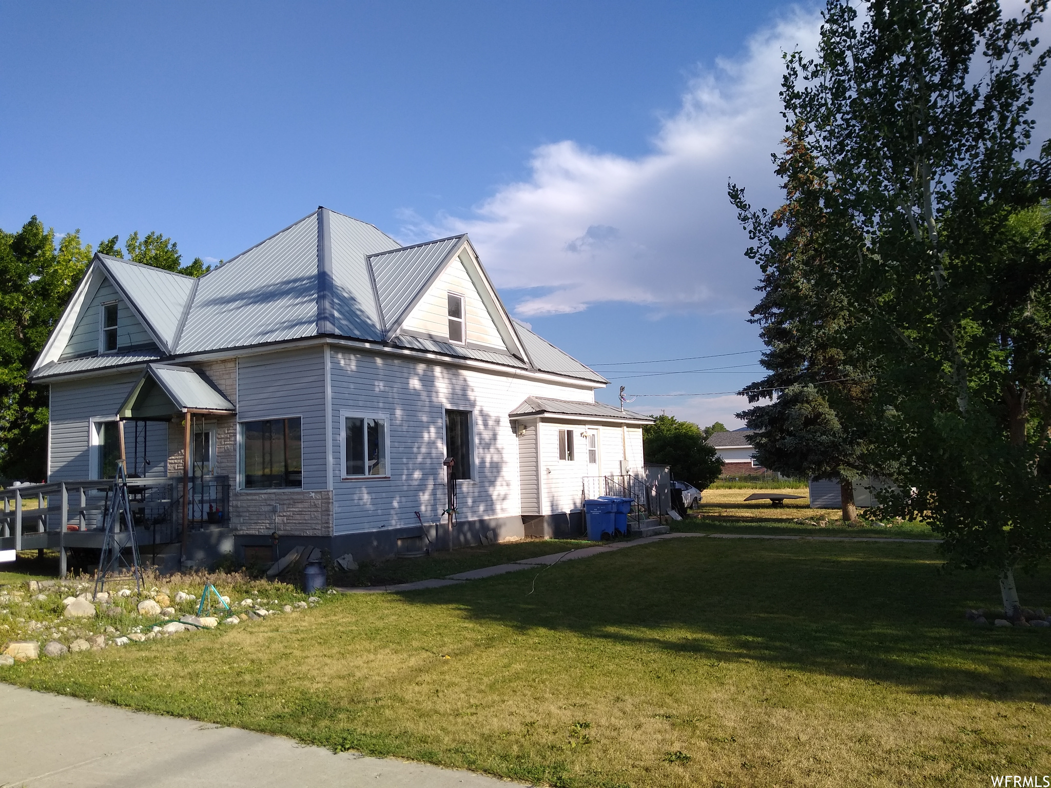 378 E 3RD N, Downey, Idaho 83234, 4 Bedrooms Bedrooms, 8 Rooms Rooms,1 BathroomBathrooms,Residential,For sale,3RD,1890286