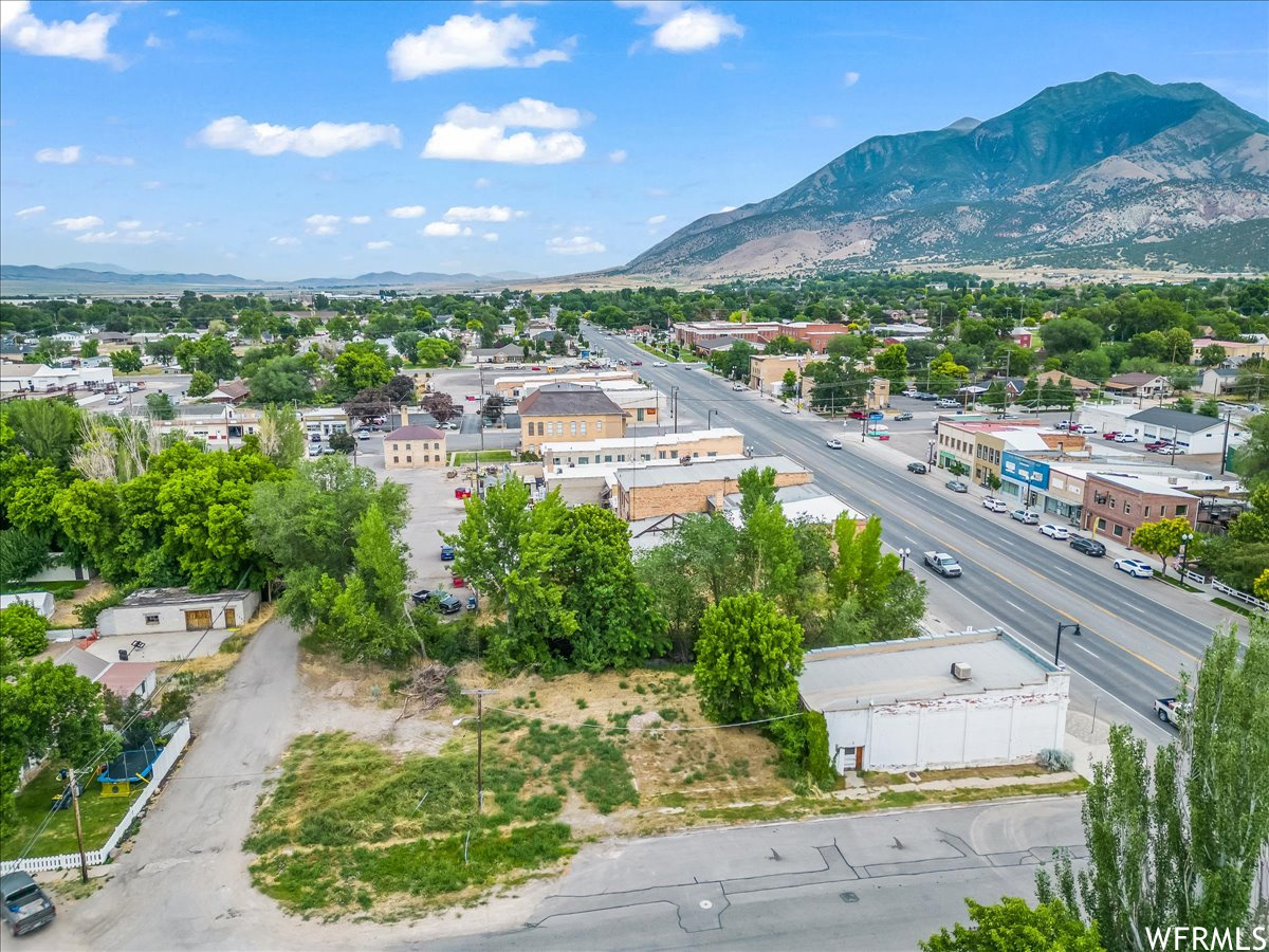 View of drone / aerial view