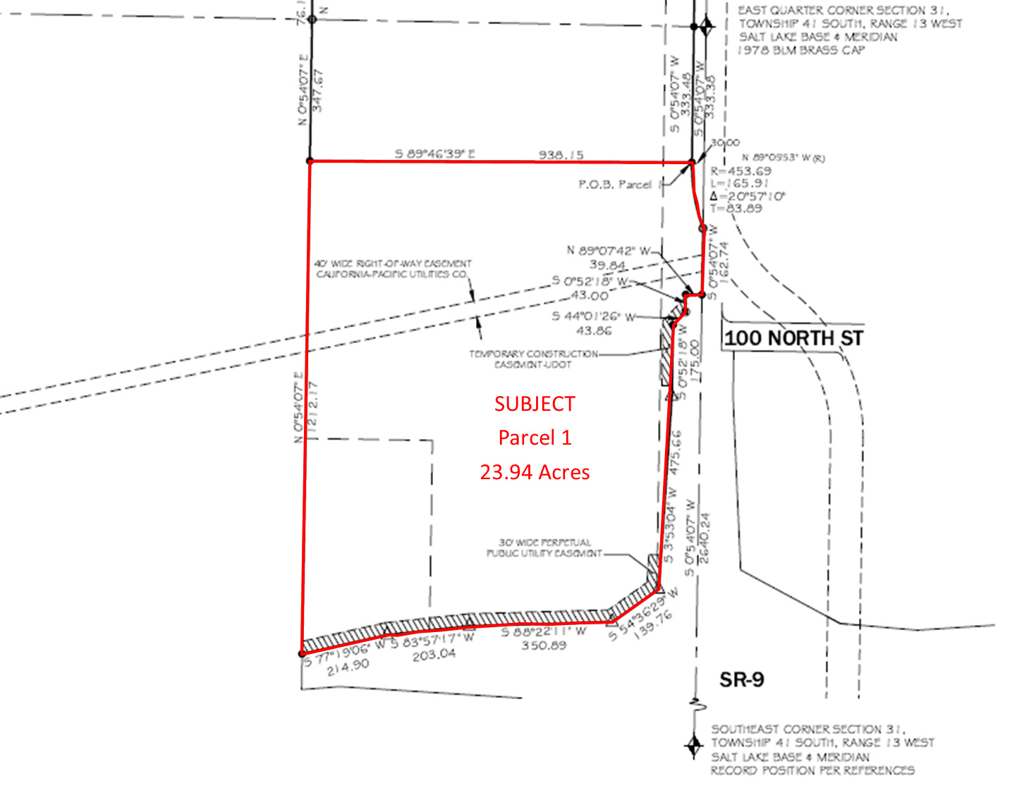 2800 W STATE STREET (SR-9) N, Hurricane, Utah 84737, ,Land,For sale,STATE STREET (SR-9),1890725