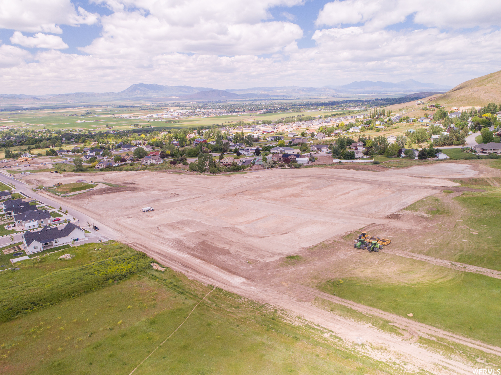 1109 E 160 N #32, Hyde Park, Utah 84318, ,Land,For sale,160,1891219