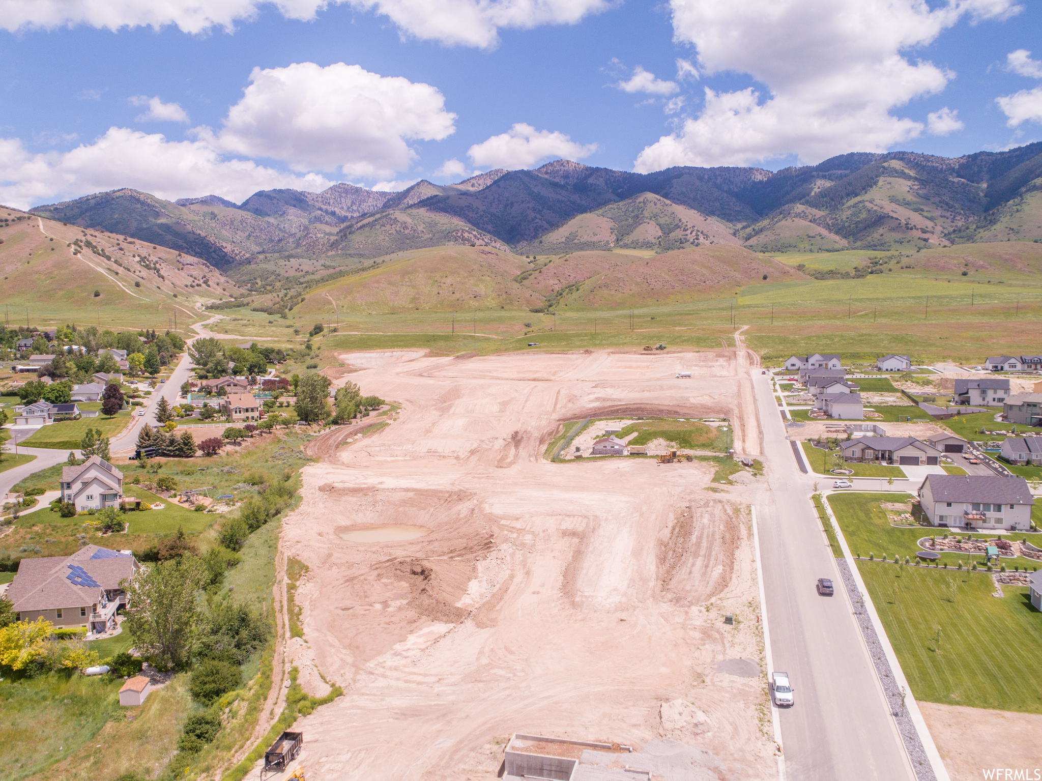 1109 E 160 N #32, Hyde Park, Utah 84318, ,Land,For sale,160,1891219