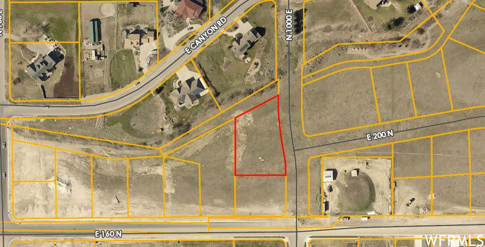 201 N 1000 E #19, Hyde Park, Utah 84318, ,Land,For sale,1000,1891563