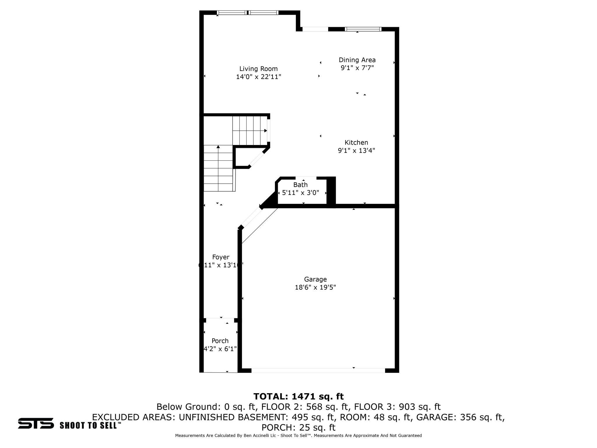 1038 E 120 S, American Fork, Utah 84003, 3 Bedrooms Bedrooms, 10 Rooms Rooms,2 BathroomsBathrooms,Residential,For sale,120,1891680