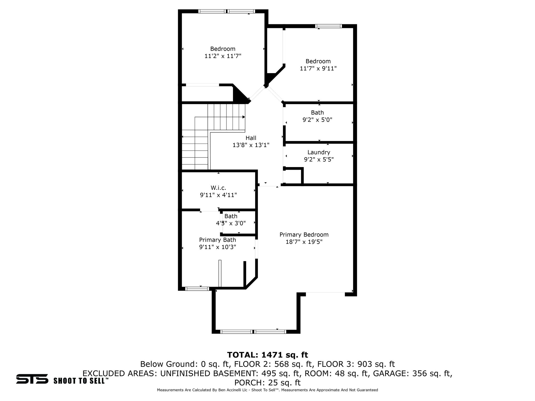 1044 E 120 S, American Fork, Utah 84003, 3 Bedrooms Bedrooms, 10 Rooms Rooms,2 BathroomsBathrooms,Residential,For sale,120,1891683