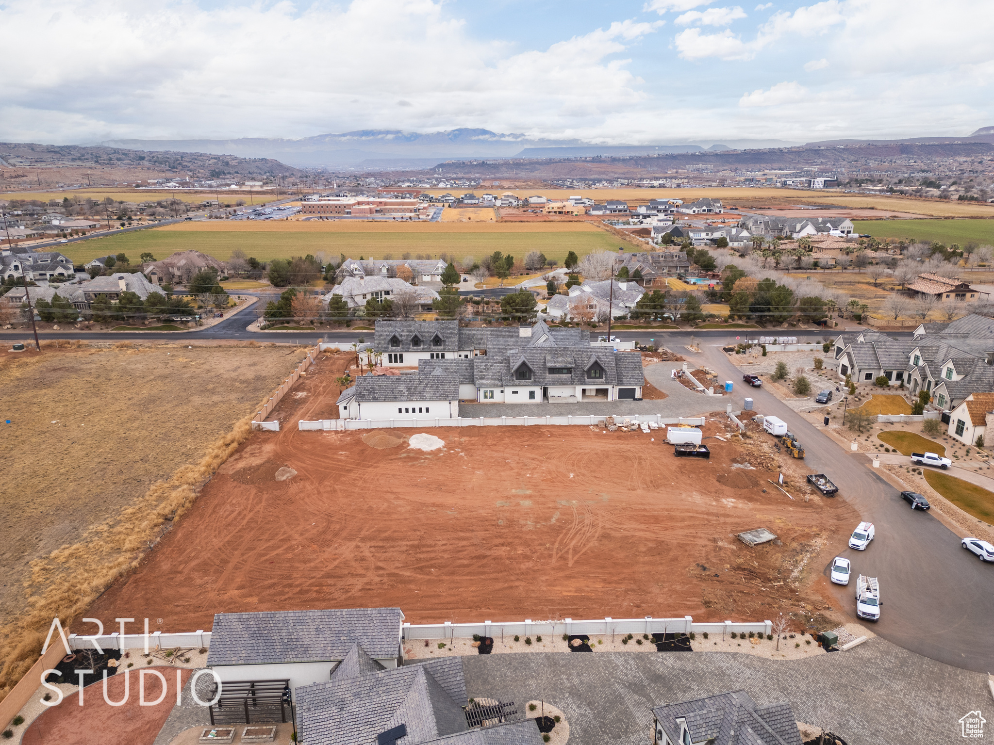 86 E MAGNOLIA, Washington, Utah 84780, ,Land,For sale,MAGNOLIA,1892478