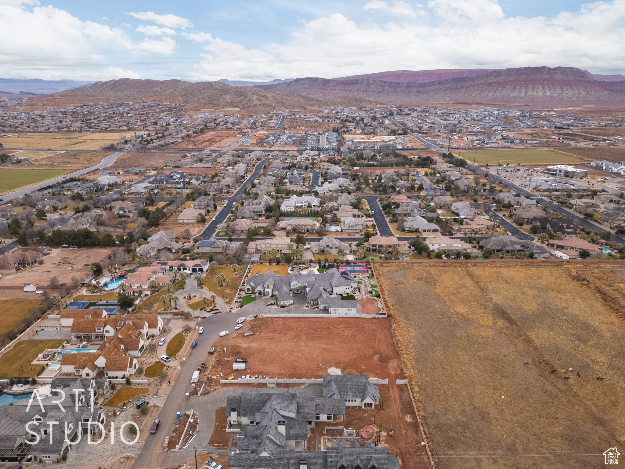 86 E MAGNOLIA, Washington, Utah 84780, ,Land,For sale,MAGNOLIA,1892478