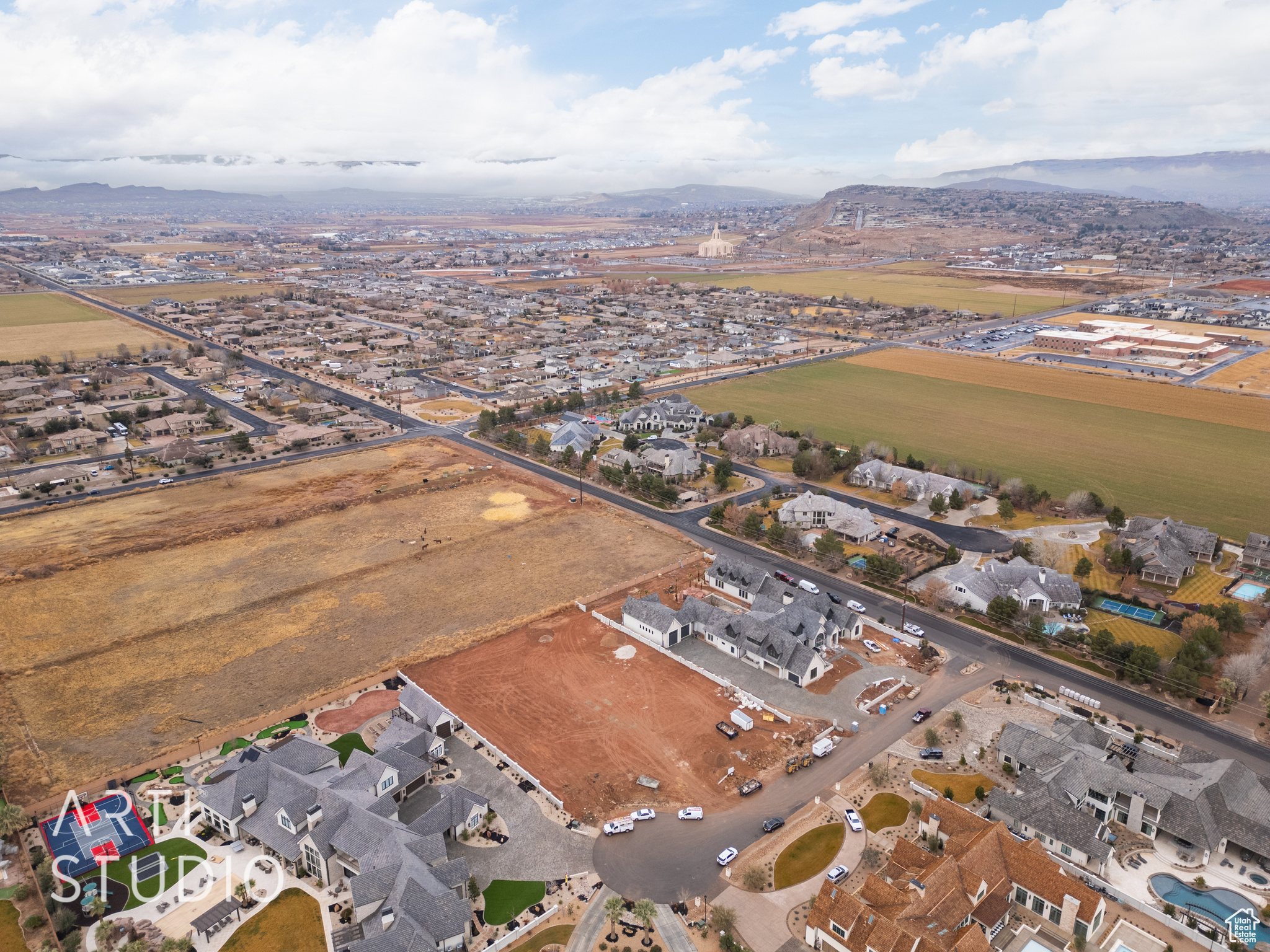 86 E MAGNOLIA, Washington, Utah 84780, ,Land,For sale,MAGNOLIA,1892478