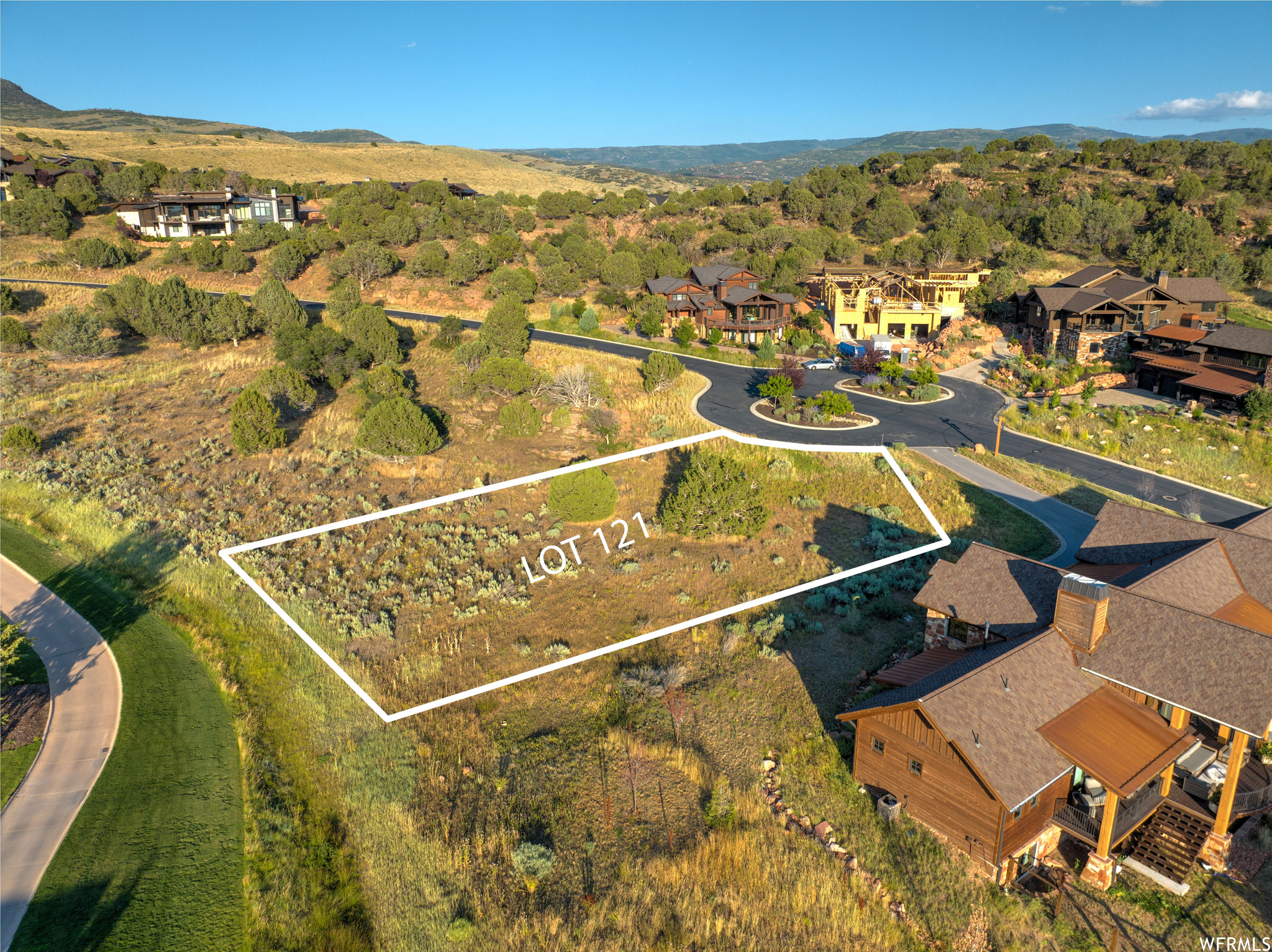 295 N RED LEDGES, Heber City, Utah 84032, ,Land,For sale,RED LEDGES,1892603