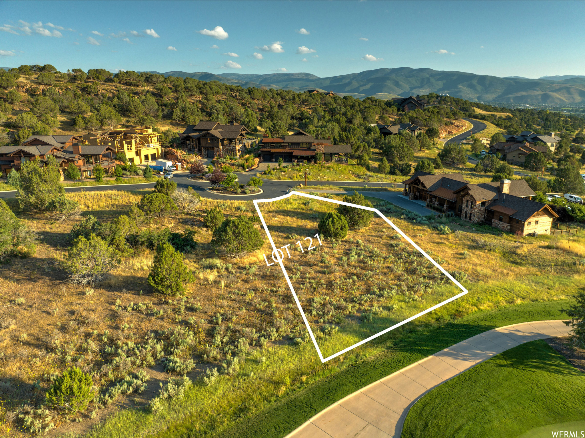 295 N RED LEDGES, Heber City, Utah 84032, ,Land,For sale,RED LEDGES,1892603