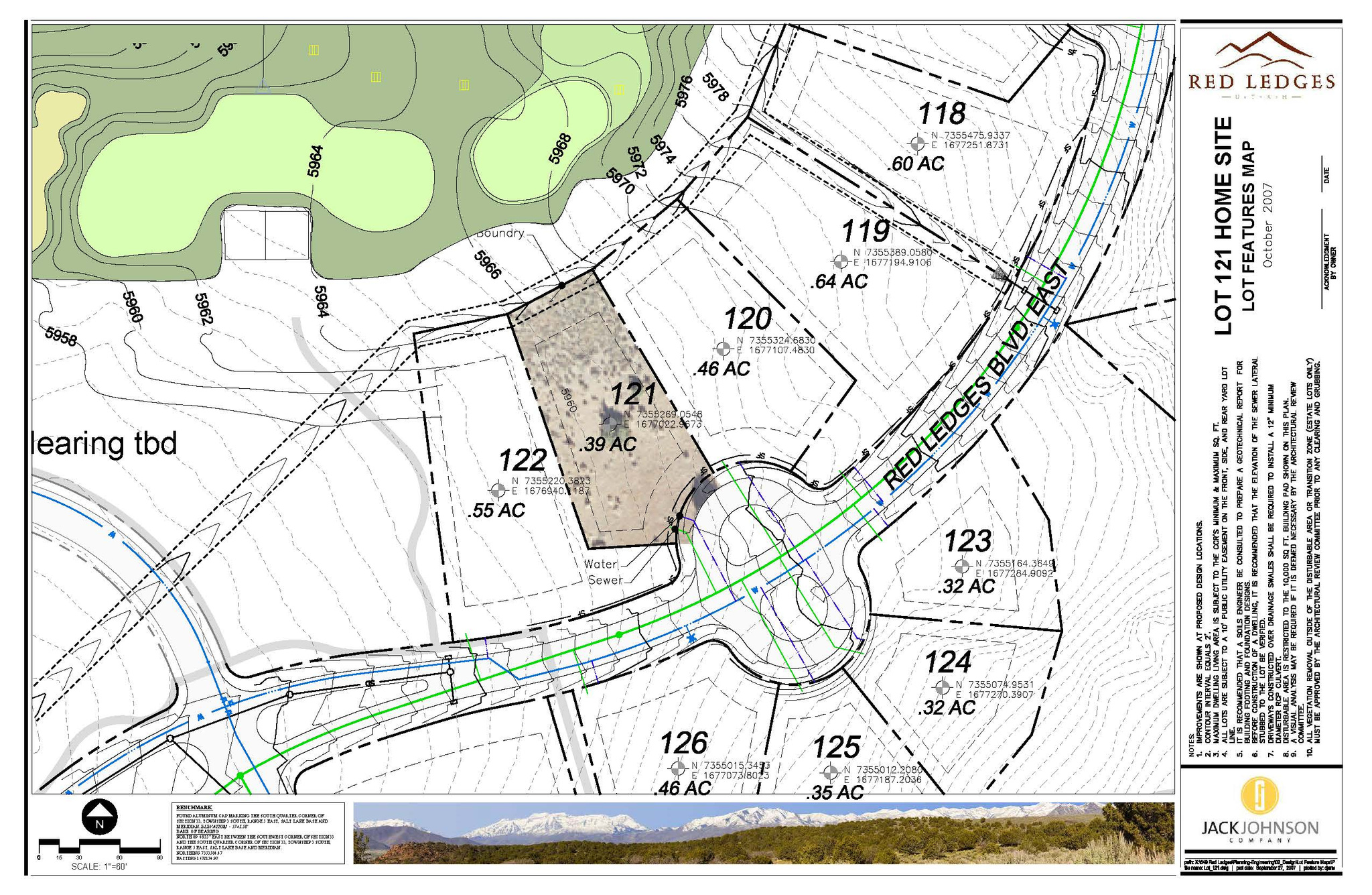 295 N RED LEDGES, Heber City, Utah 84032, ,Land,For sale,RED LEDGES,1892603