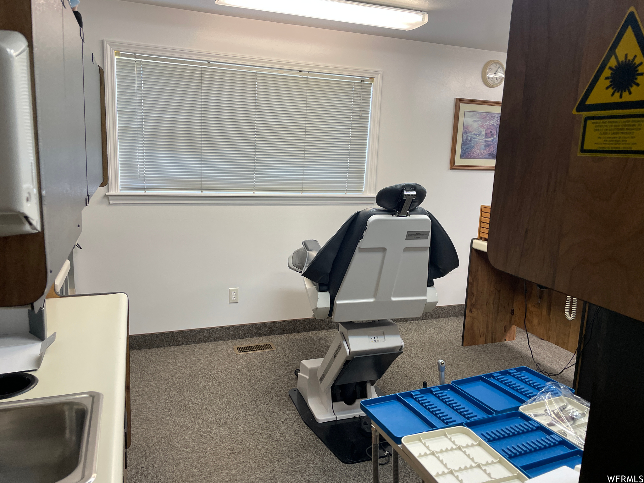 Dental Chair Room