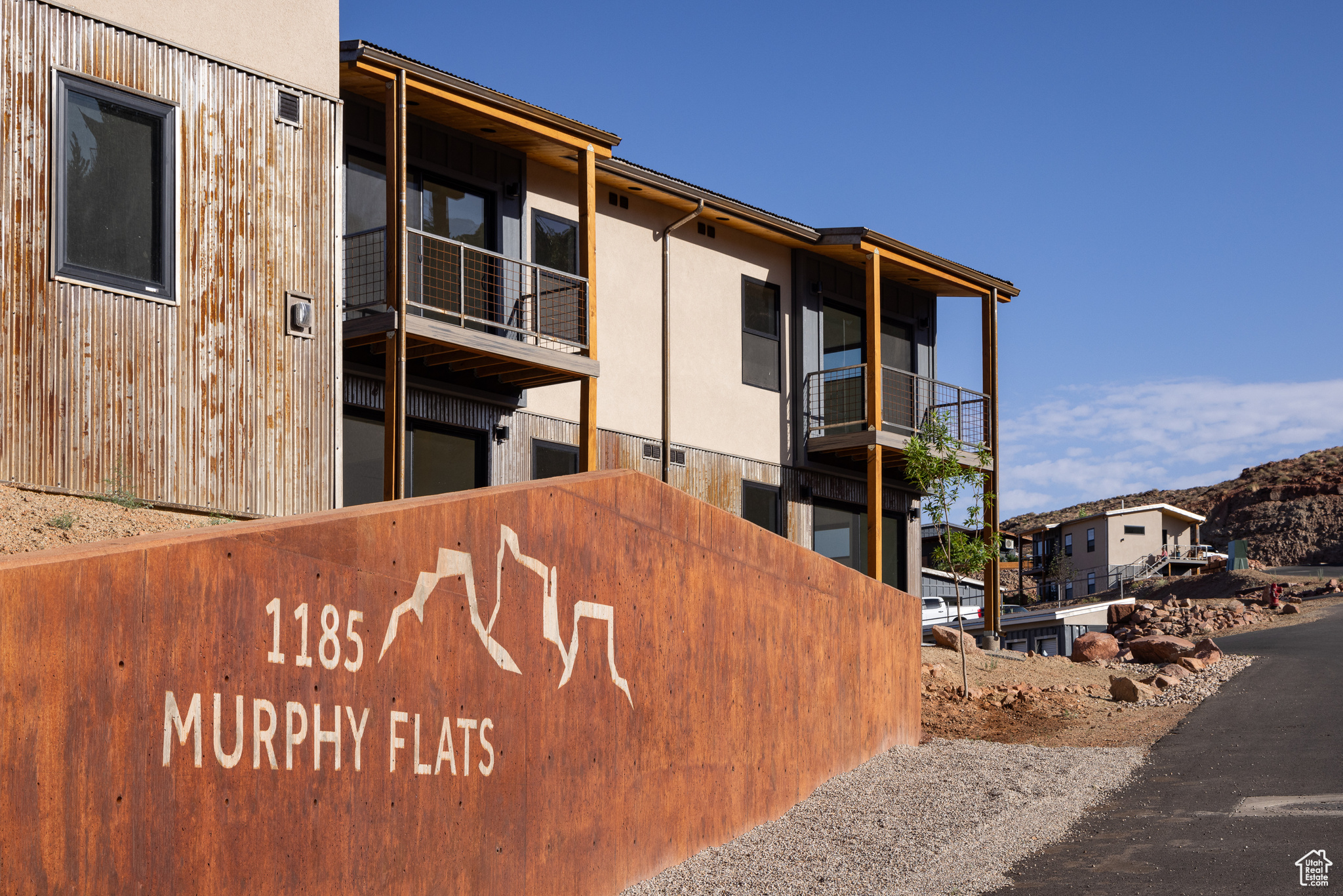 1185 S MURPHY #107A, Moab, Utah 84532, 1 Bedroom Bedrooms, 4 Rooms Rooms,1 BathroomBathrooms,Residential,For sale,MURPHY,1893687