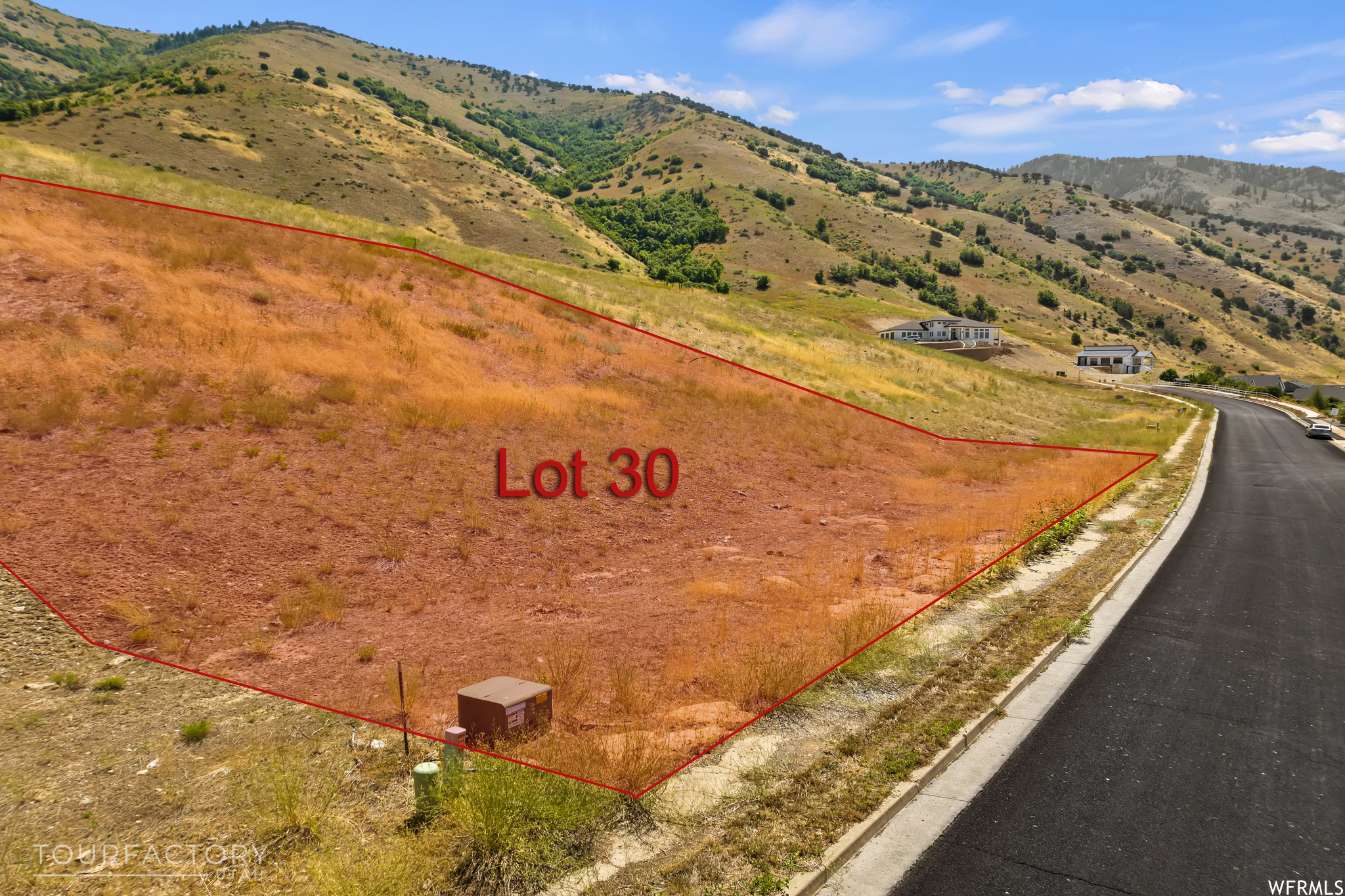 2758 N CANYON RIDGE E #30, North Logan, Utah 84341, ,Land,For sale,CANYON RIDGE,1894080