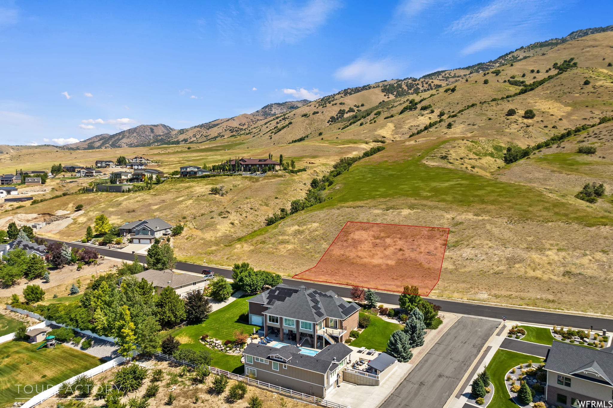 2758 N CANYON RIDGE E #30, North Logan, Utah 84341, ,Land,For sale,CANYON RIDGE,1894080