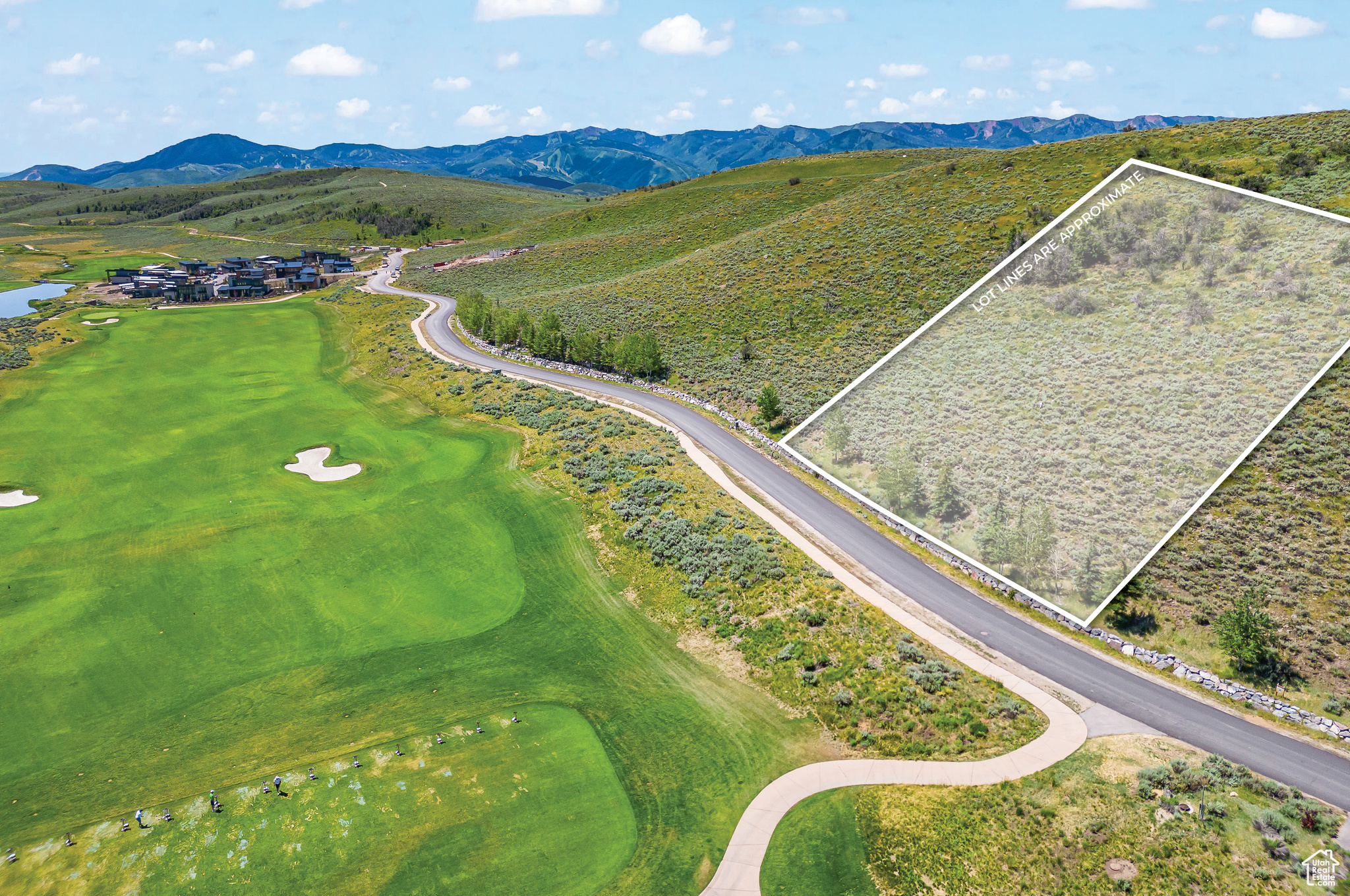 6161 PAINTED VALLEY #36, Park City, Utah 84098, ,Land,For sale,PAINTED VALLEY,1894081