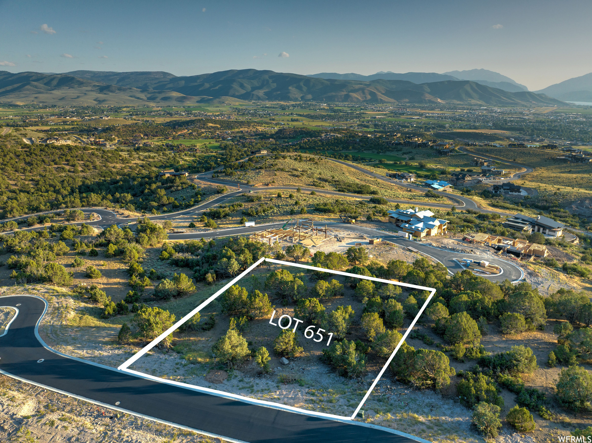 1507 N RED CASTLE #651, Heber City, Utah 84032, ,Land,For sale,RED CASTLE,1894399