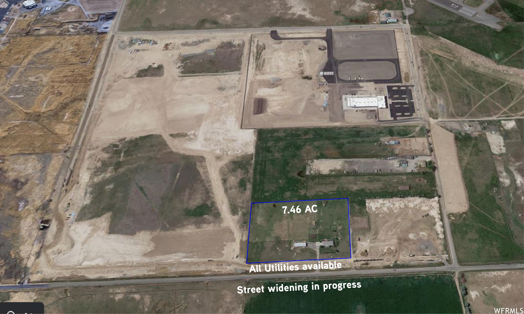 707 W 4000 S, Spanish Fork, Utah 84660, ,Land,For sale,4000,1894877