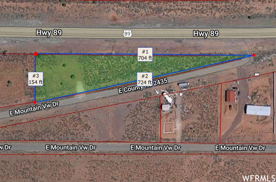 3855 E MOUNTAIN VIEW, Kanab, Utah 84741, ,Land,For sale,MOUNTAIN VIEW,1895620