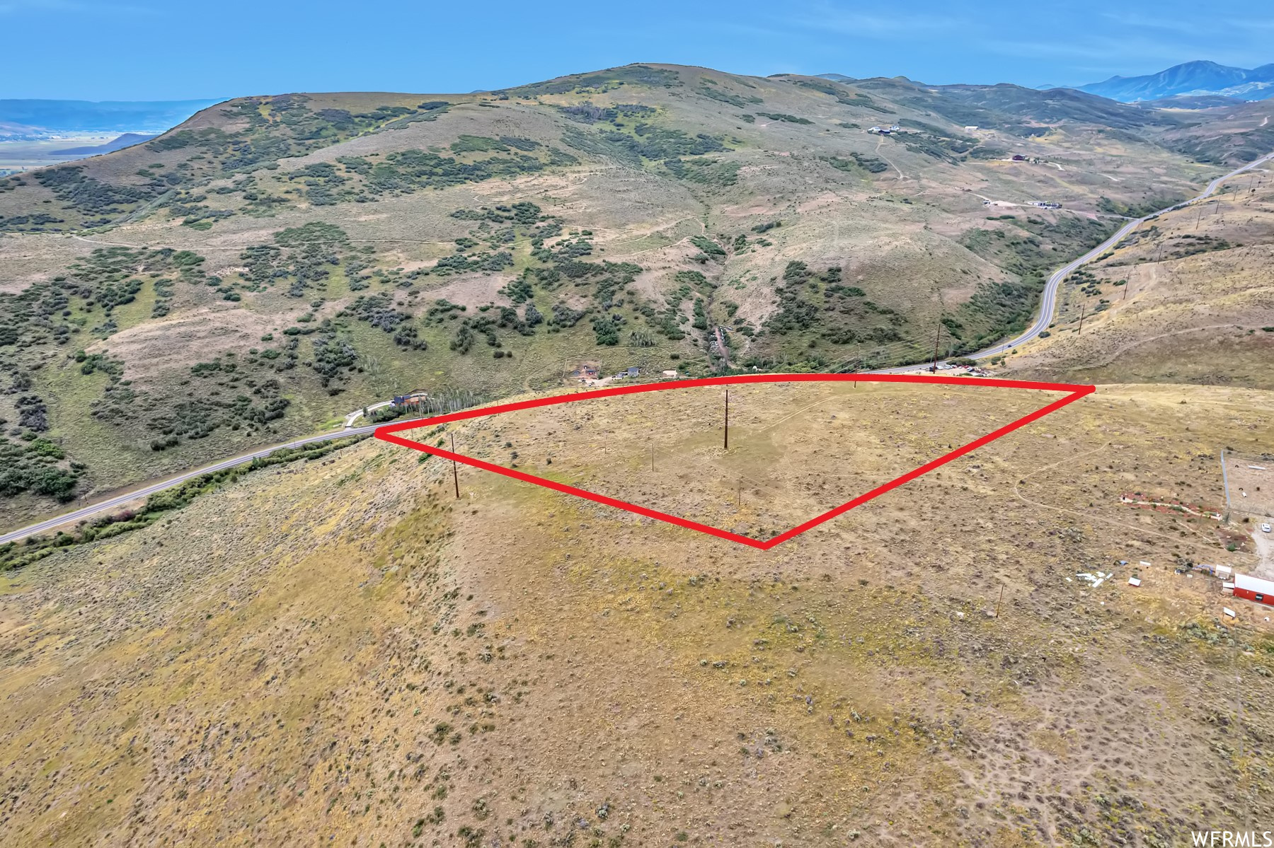 800 E BROWNSCANYON #70, Peoa, Utah 84061, ,Land,For sale,BROWNSCANYON,1895946