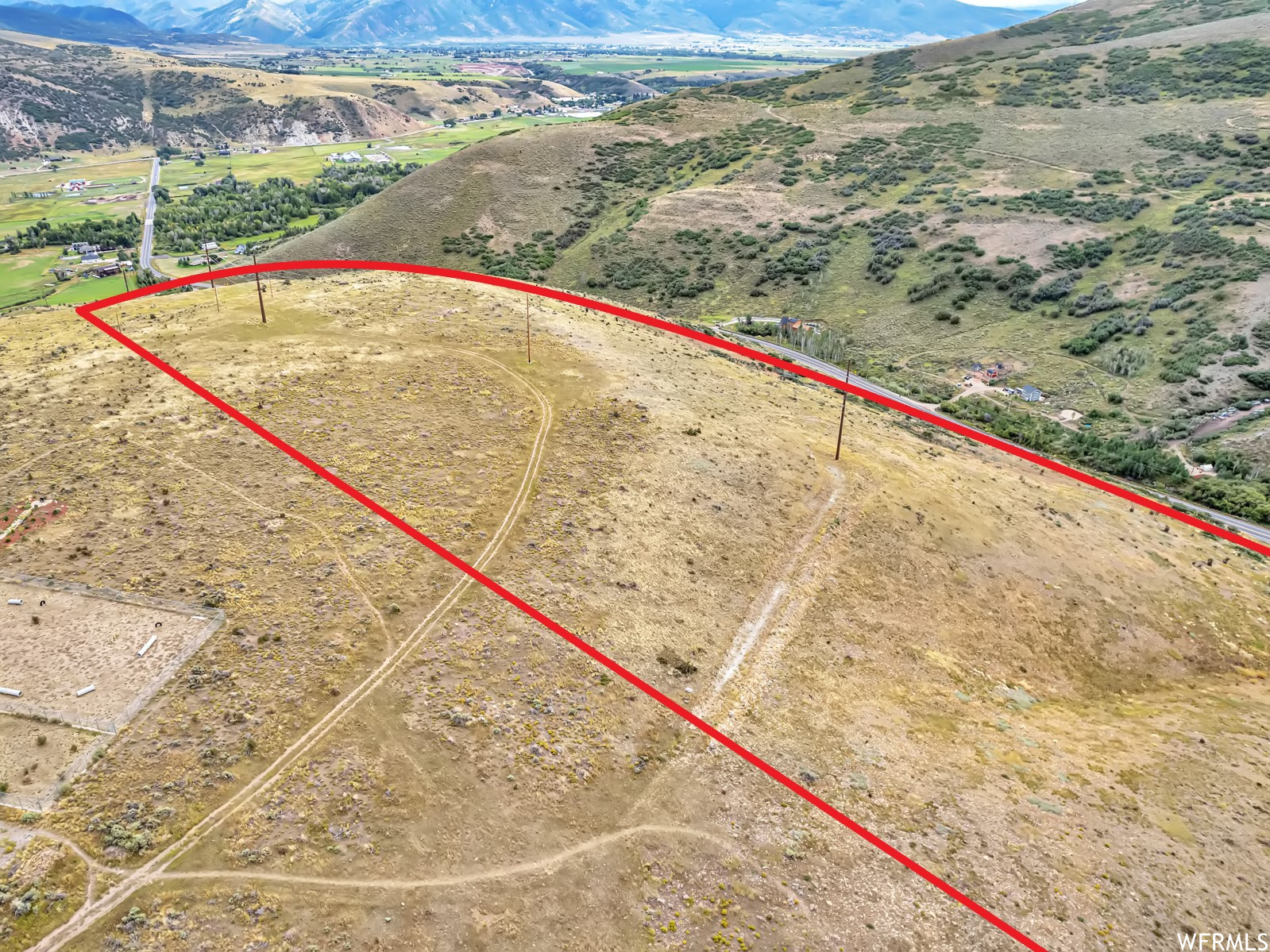 800 E BROWNSCANYON #70, Peoa, Utah 84061, ,Land,For sale,BROWNSCANYON,1895946