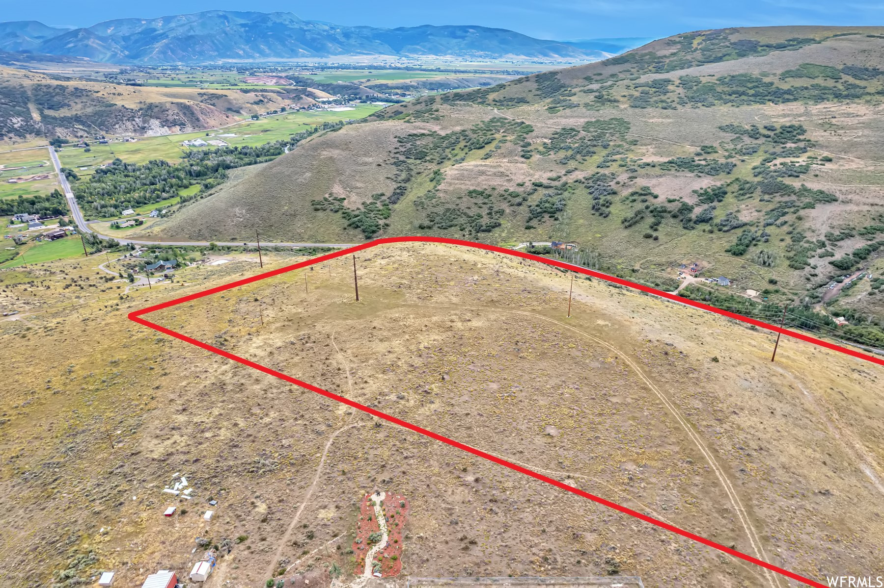 800 E BROWNSCANYON #70, Peoa, Utah 84061, ,Land,For sale,BROWNSCANYON,1895946