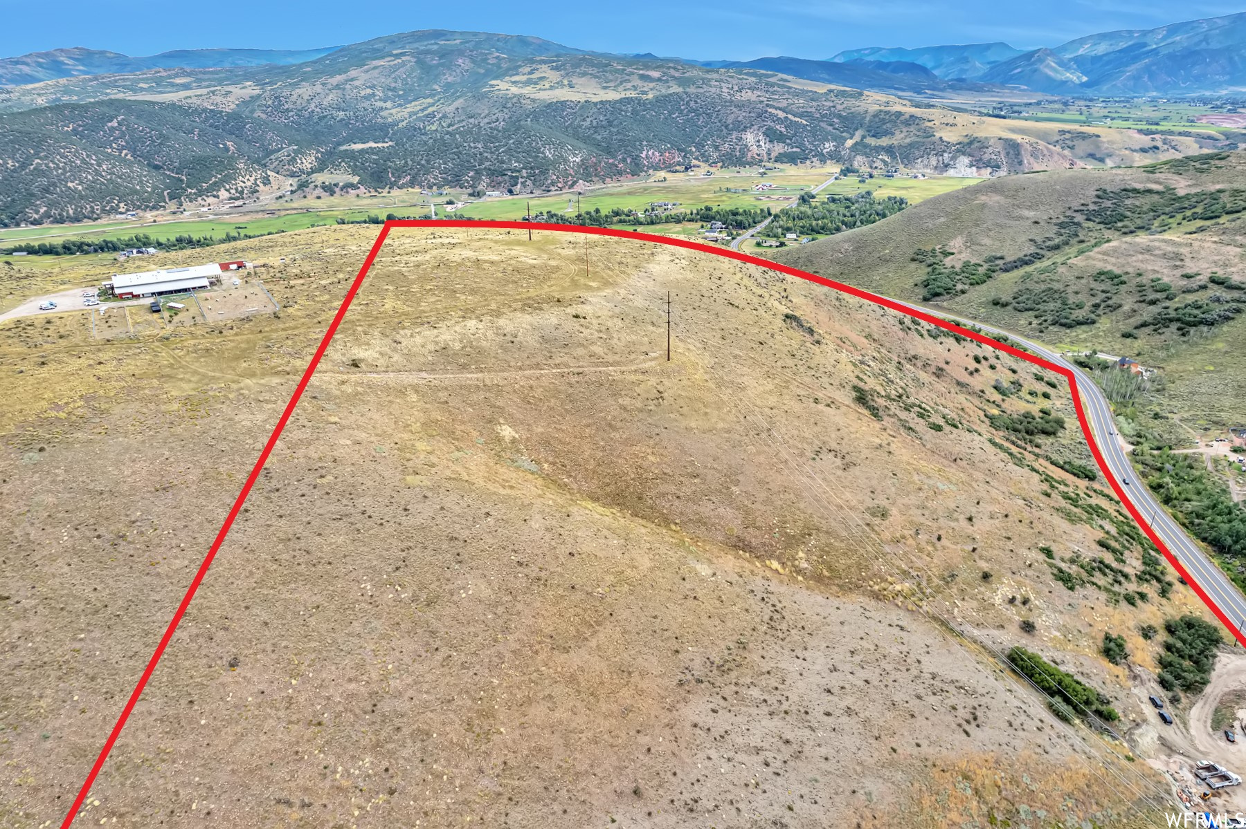 800 E BROWNSCANYON #70, Peoa, Utah 84061, ,Land,For sale,BROWNSCANYON,1895946