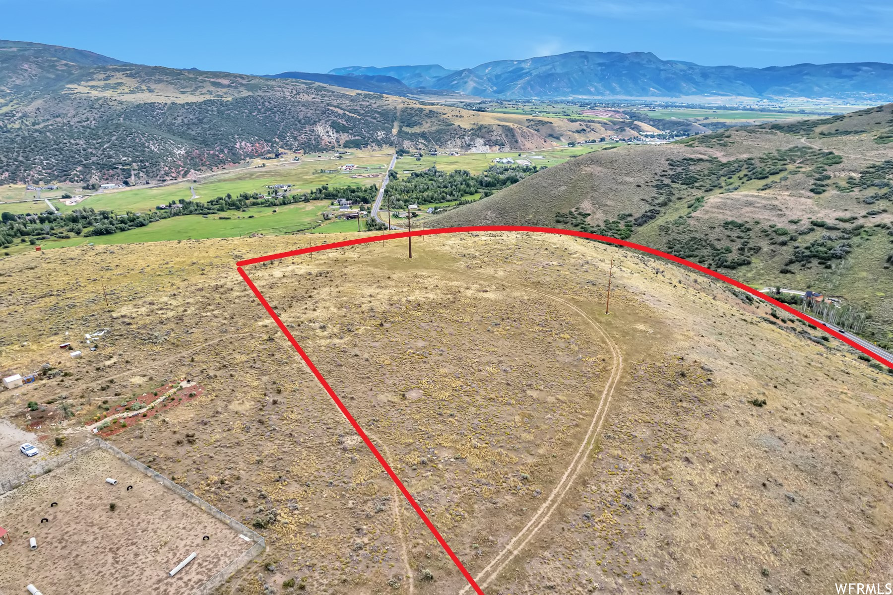 800 E BROWNSCANYON #70, Peoa, Utah 84061, ,Land,For sale,BROWNSCANYON,1895946