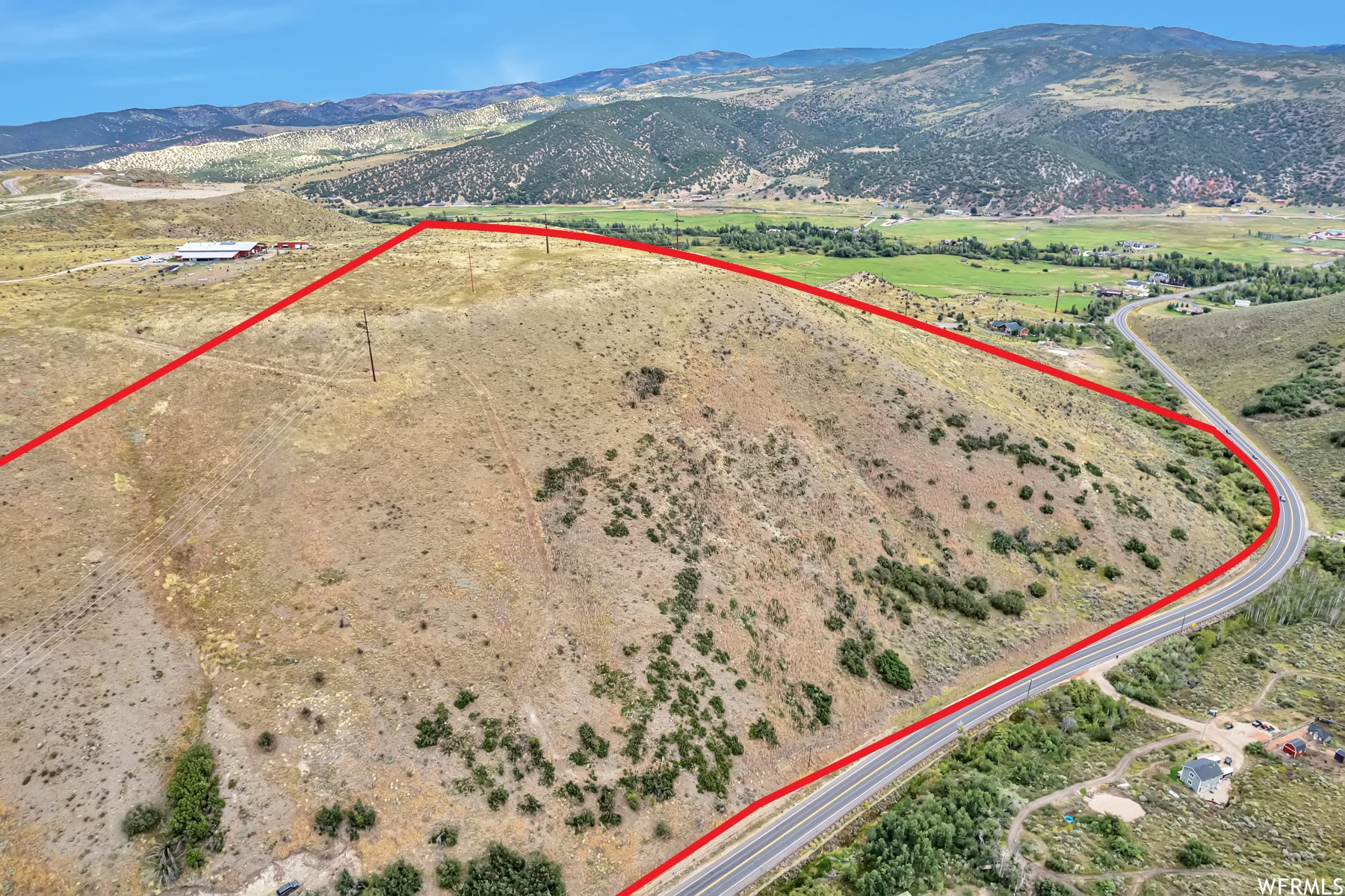 800 E BROWNSCANYON #70, Peoa, Utah 84061, ,Land,For sale,BROWNSCANYON,1895946