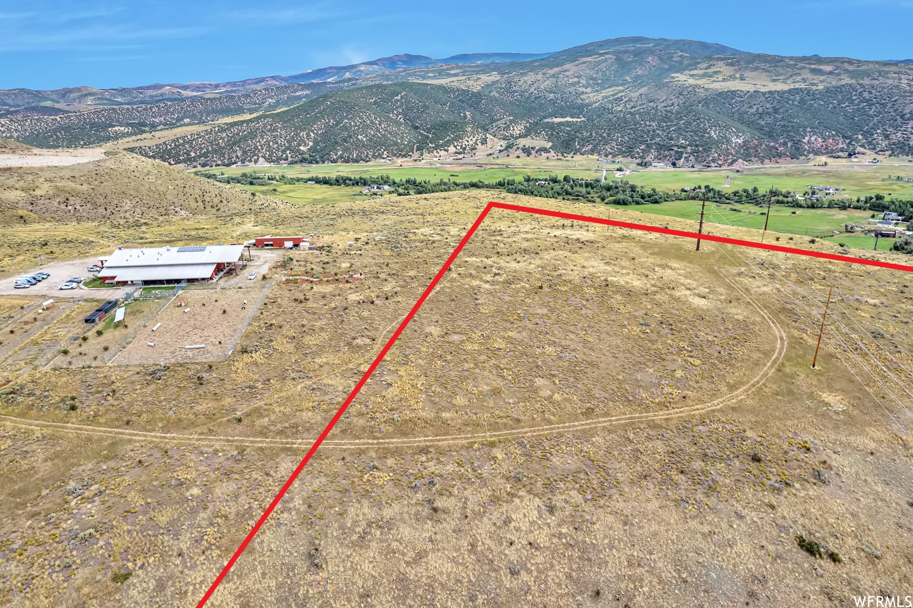 800 E BROWNSCANYON #70, Peoa, Utah 84061, ,Land,For sale,BROWNSCANYON,1895946