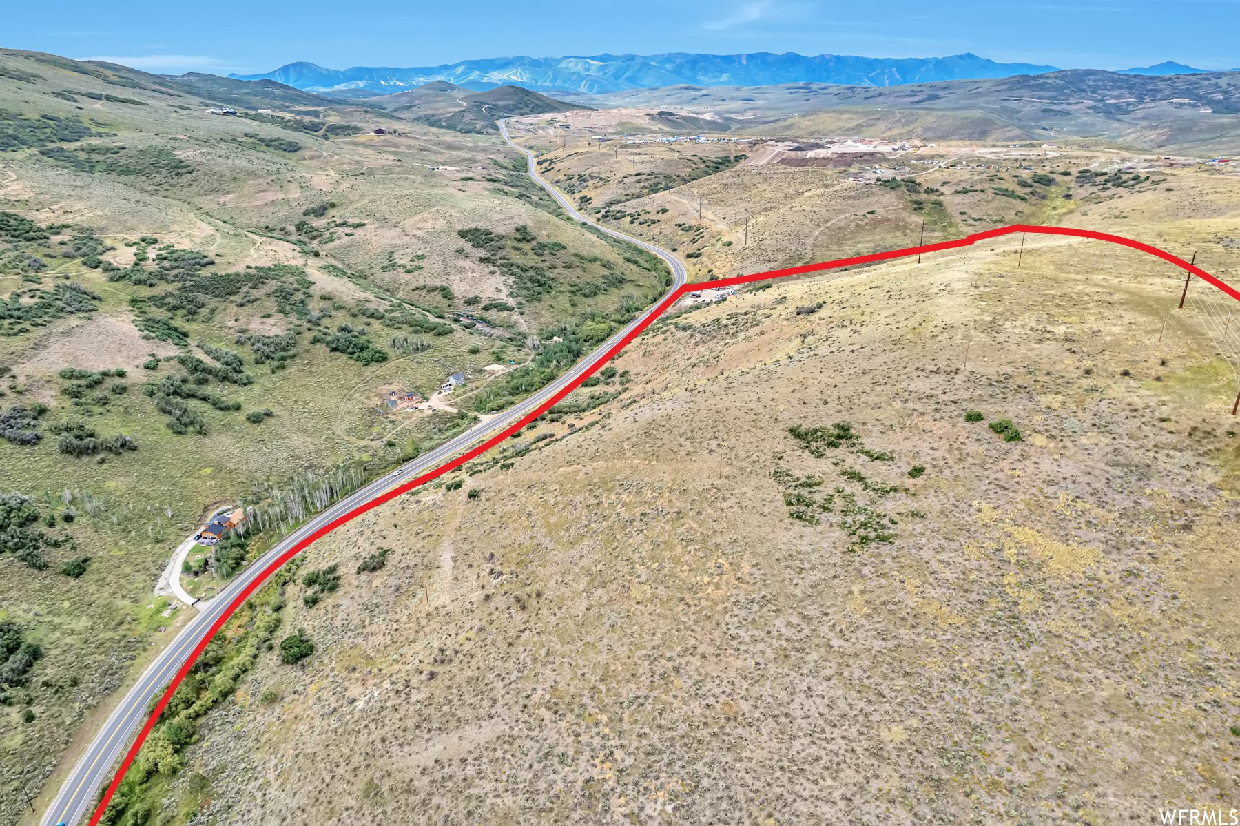 800 E BROWNSCANYON #70, Peoa, Utah 84061, ,Land,For sale,BROWNSCANYON,1895946