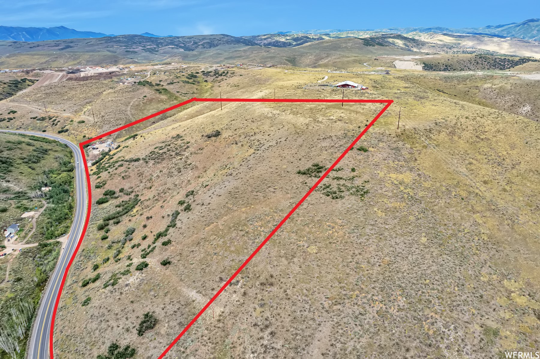 800 E BROWNSCANYON #70, Peoa, Utah 84061, ,Land,For sale,BROWNSCANYON,1895946