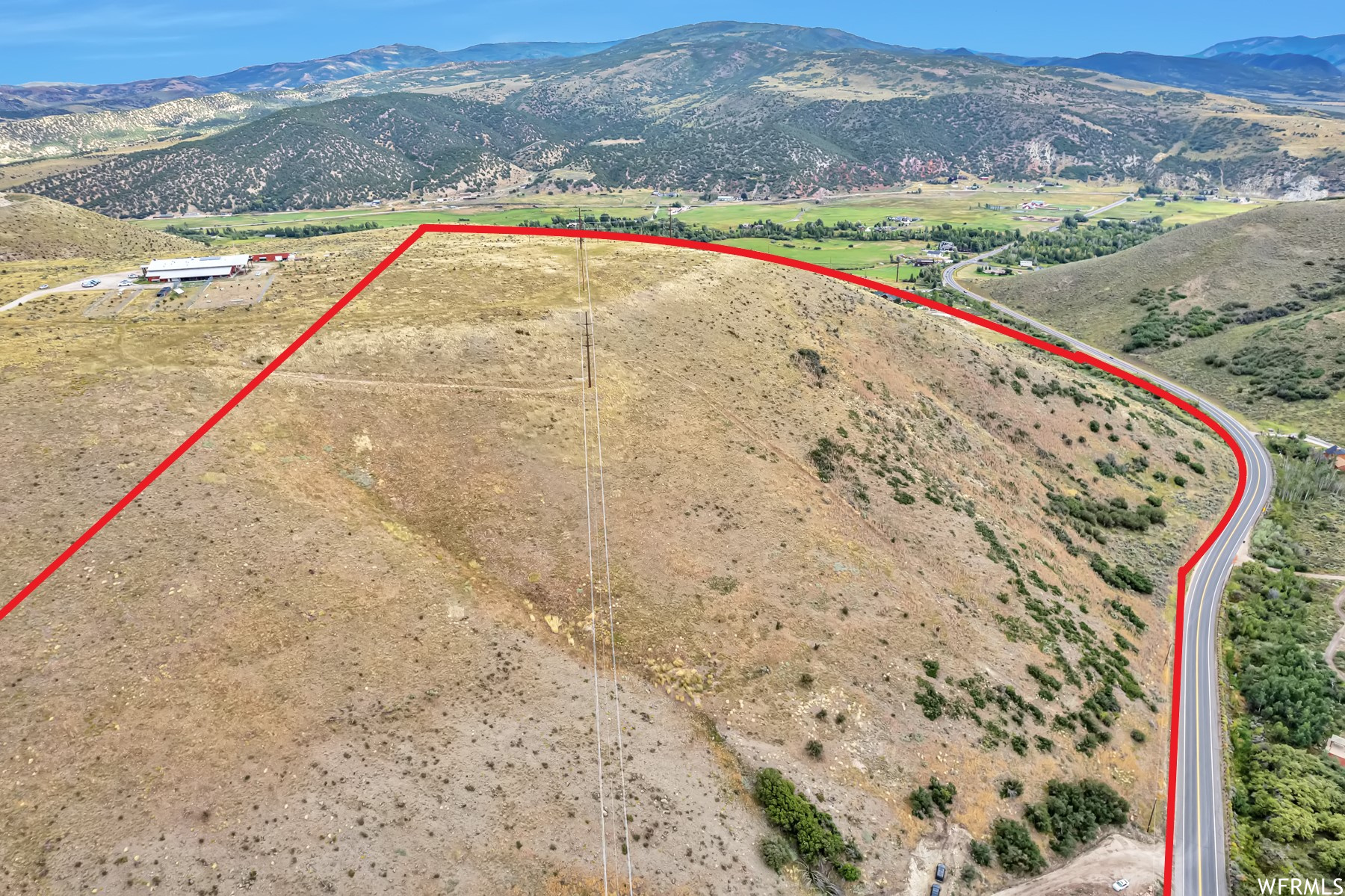 800 E BROWNSCANYON #70, Peoa, Utah 84061, ,Land,For sale,BROWNSCANYON,1895946