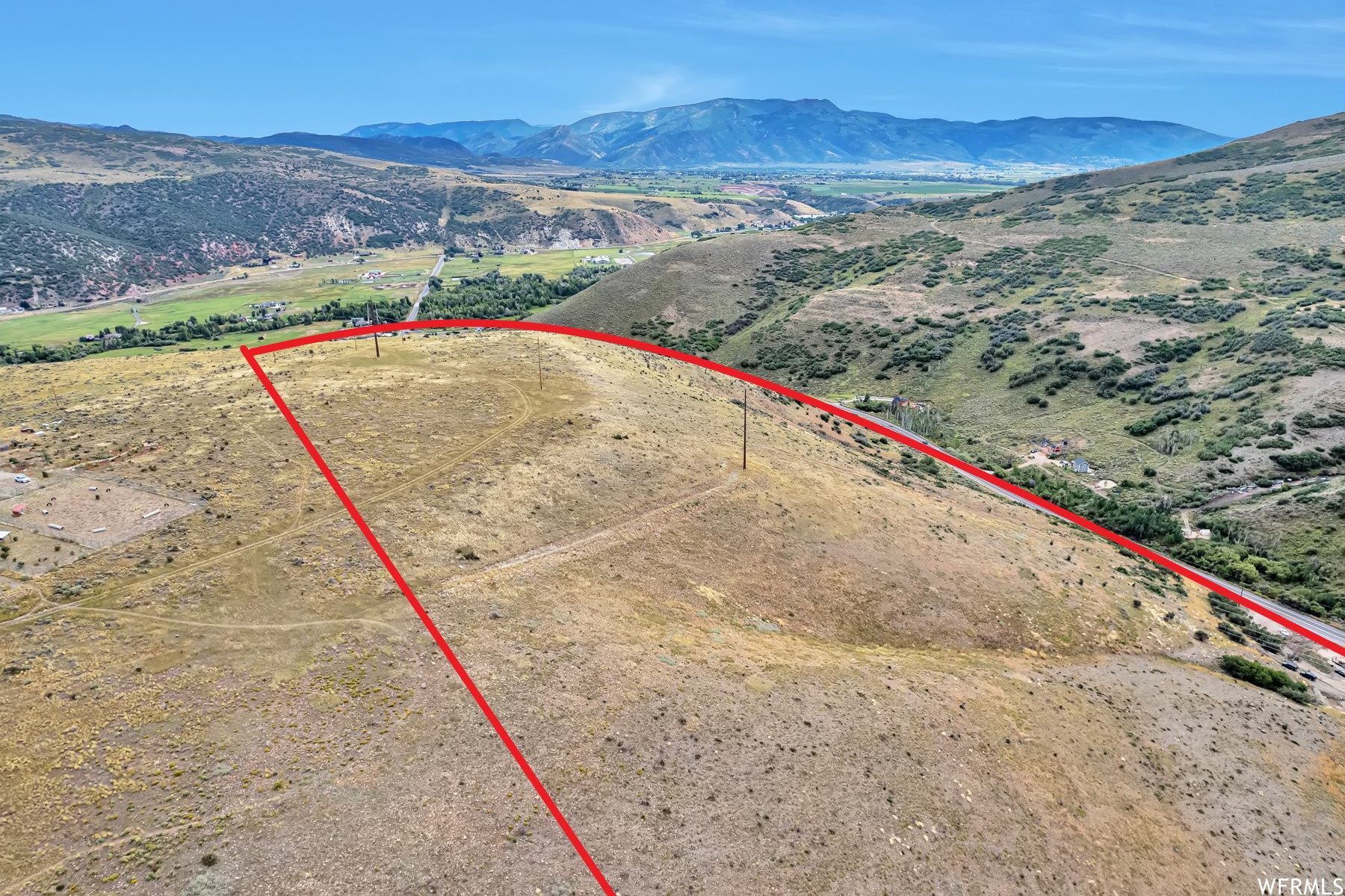 800 E BROWNSCANYON #70, Peoa, Utah 84061, ,Land,For sale,BROWNSCANYON,1895946