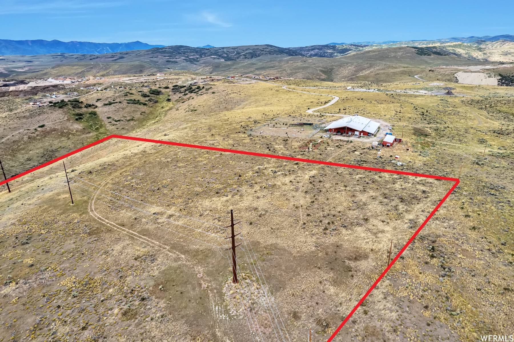 800 E BROWNSCANYON #70, Peoa, Utah 84061, ,Land,For sale,BROWNSCANYON,1895946