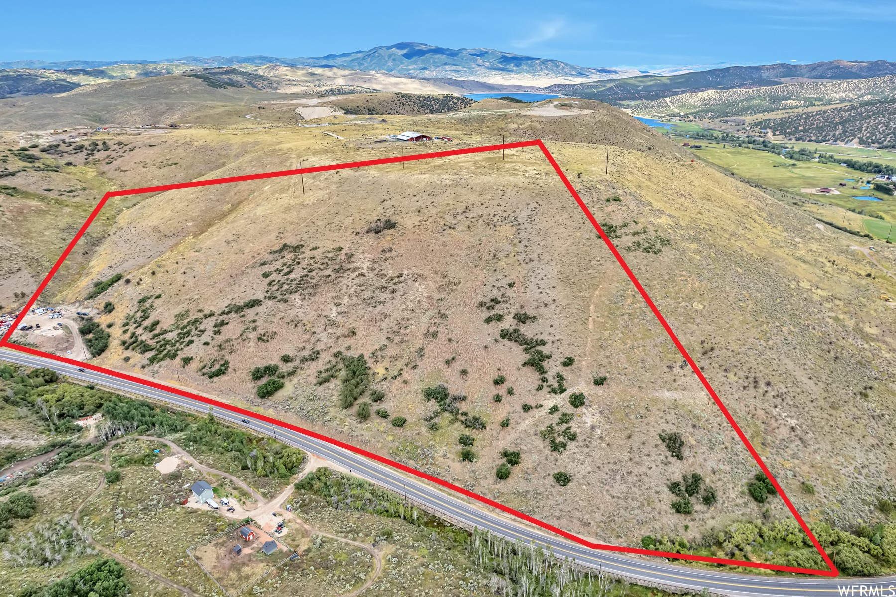 800 E BROWNSCANYON #70, Peoa, Utah 84061, ,Land,For sale,BROWNSCANYON,1895946