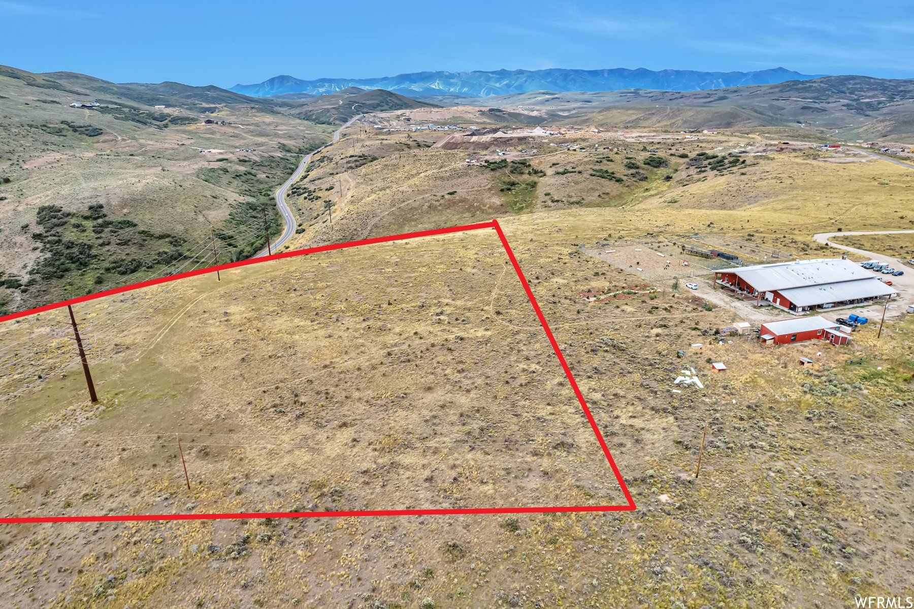 800 E BROWNSCANYON #70, Peoa, Utah 84061, ,Land,For sale,BROWNSCANYON,1895946