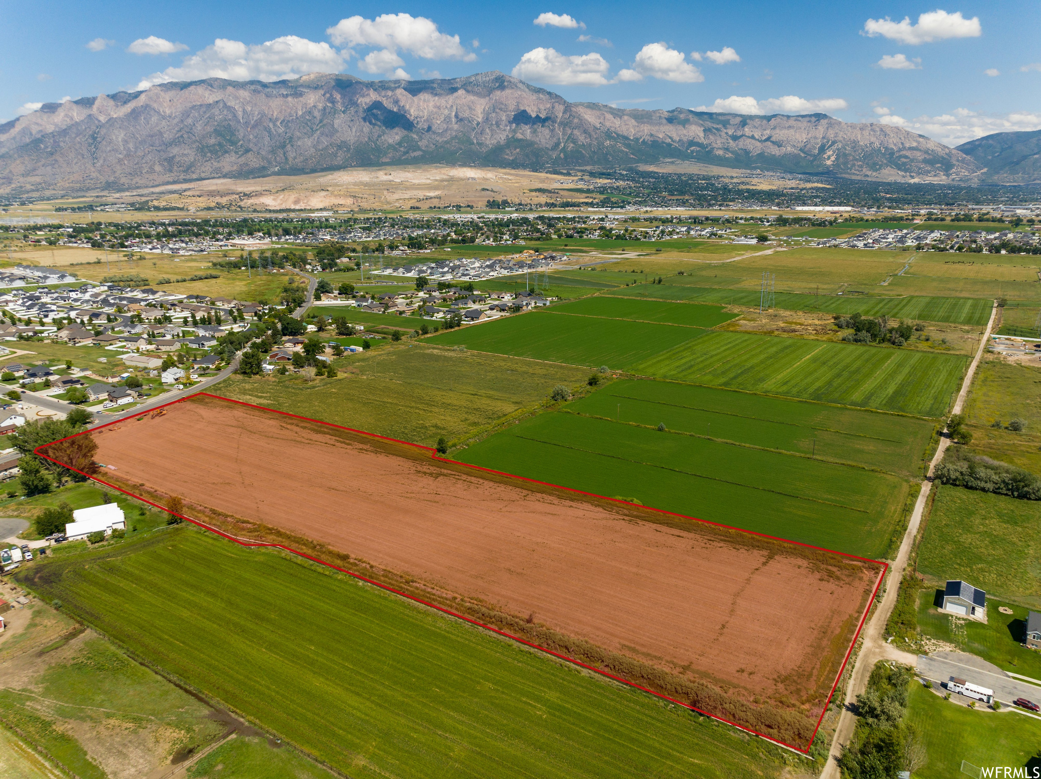 2889 N 3475 W #18, Plain City, Utah 84404, ,Land,For sale,3475,1896879