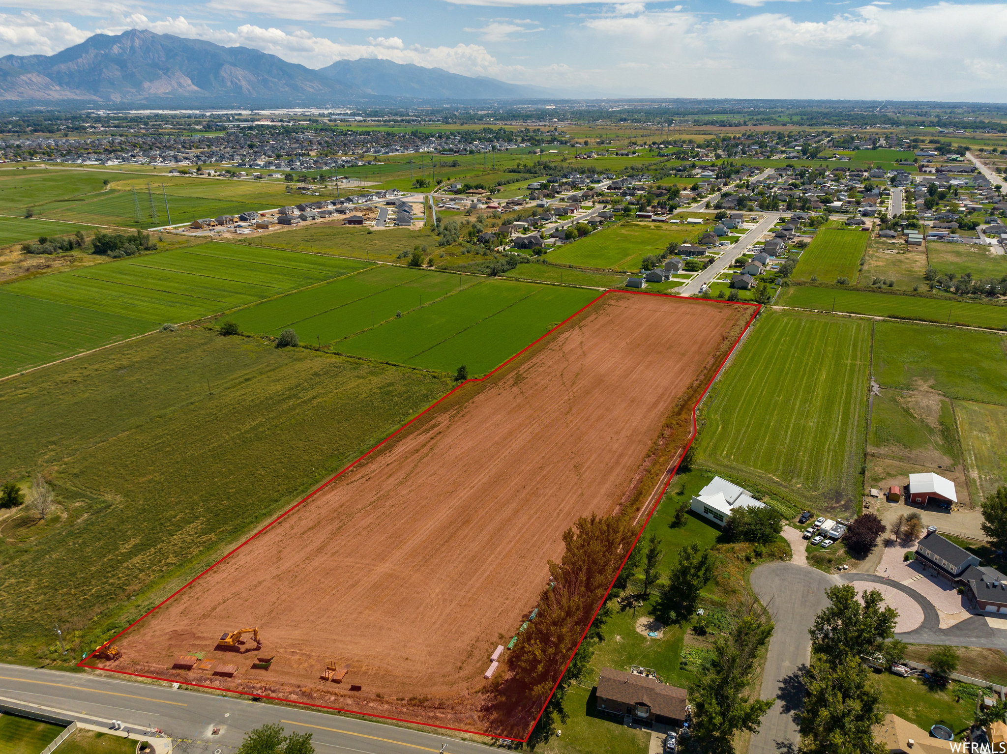 2889 N 3475 W #18, Plain City, Utah 84404, ,Land,For sale,3475,1896879