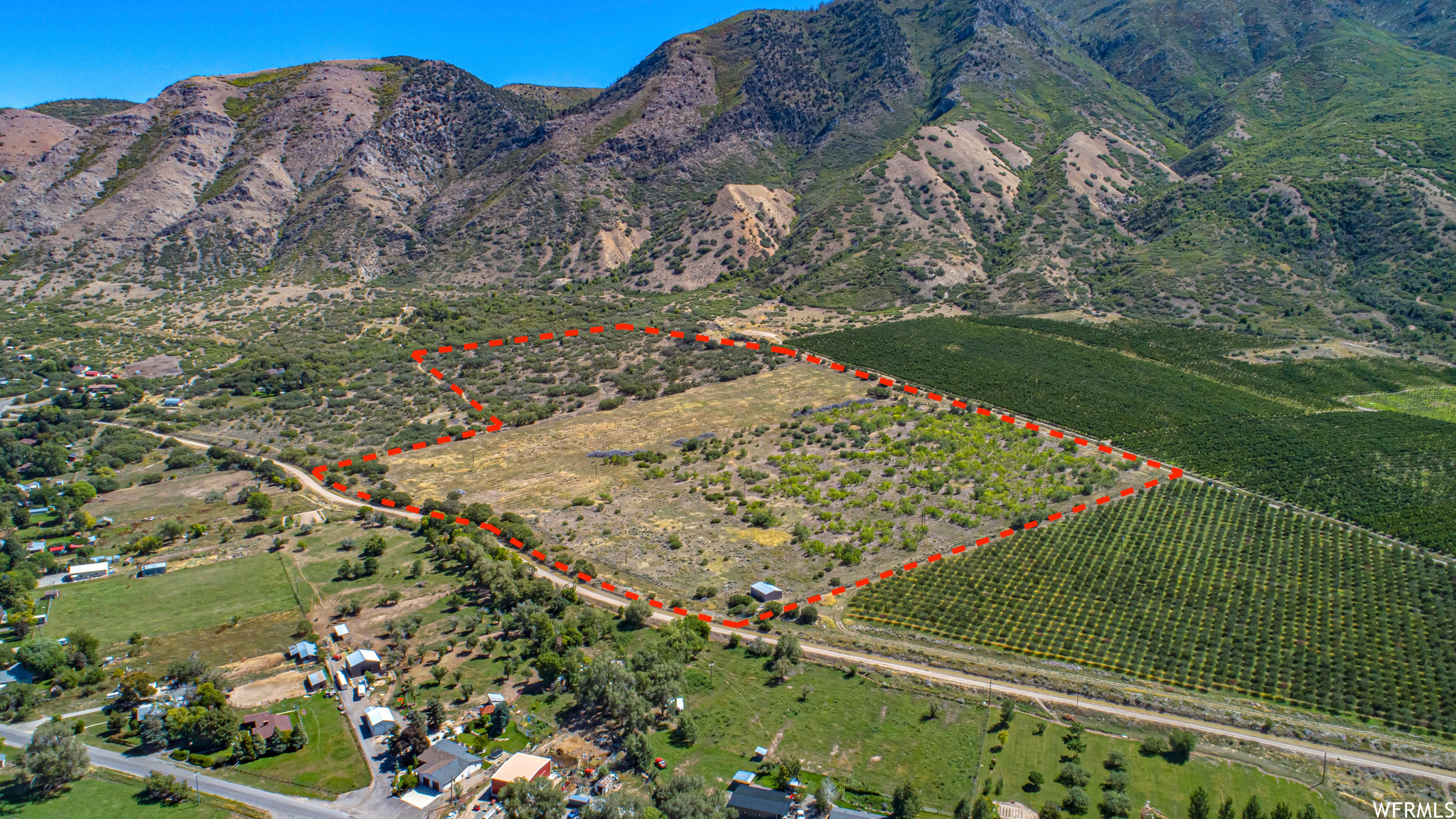 12700 S 3620 W W, Santaquin, Utah 84655, ,Land,For sale,3620 W,1898363