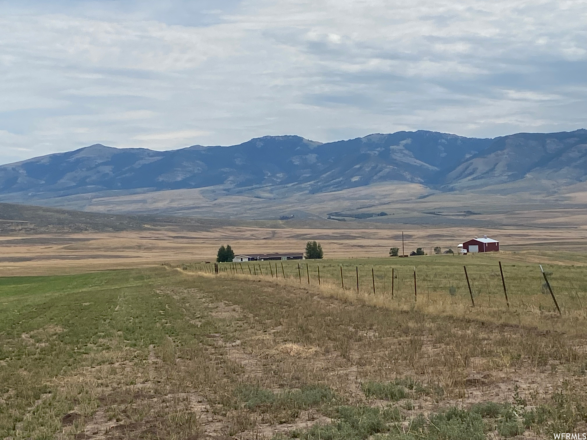 View of mountain view