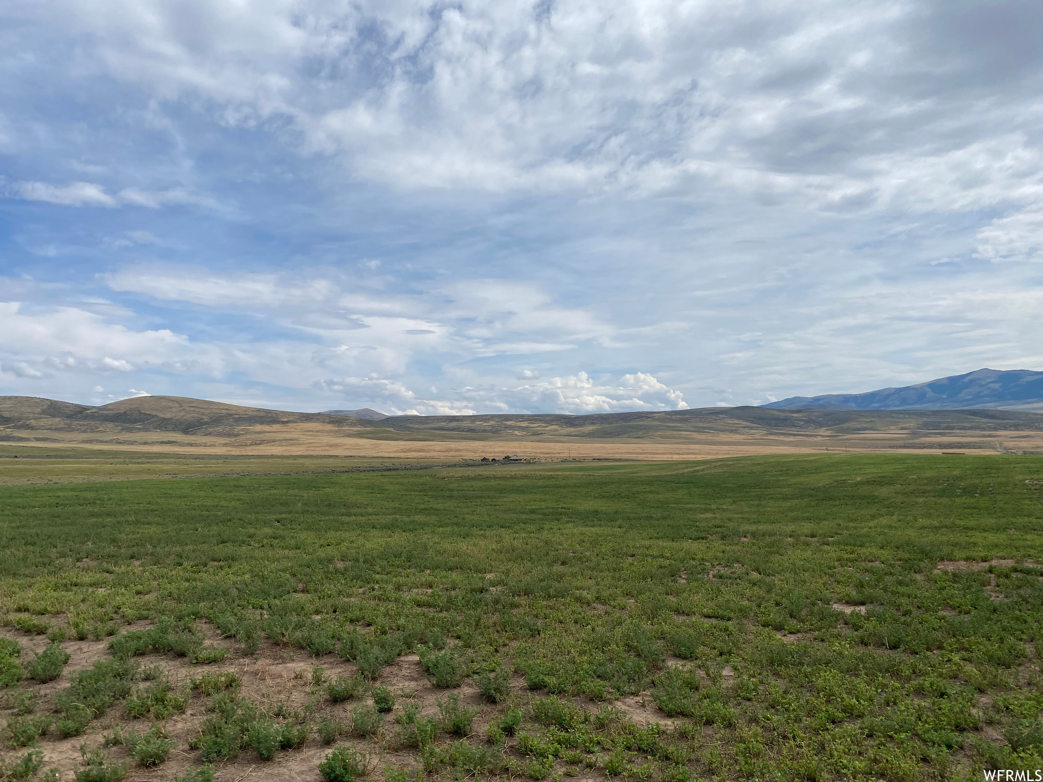 View of mountain view