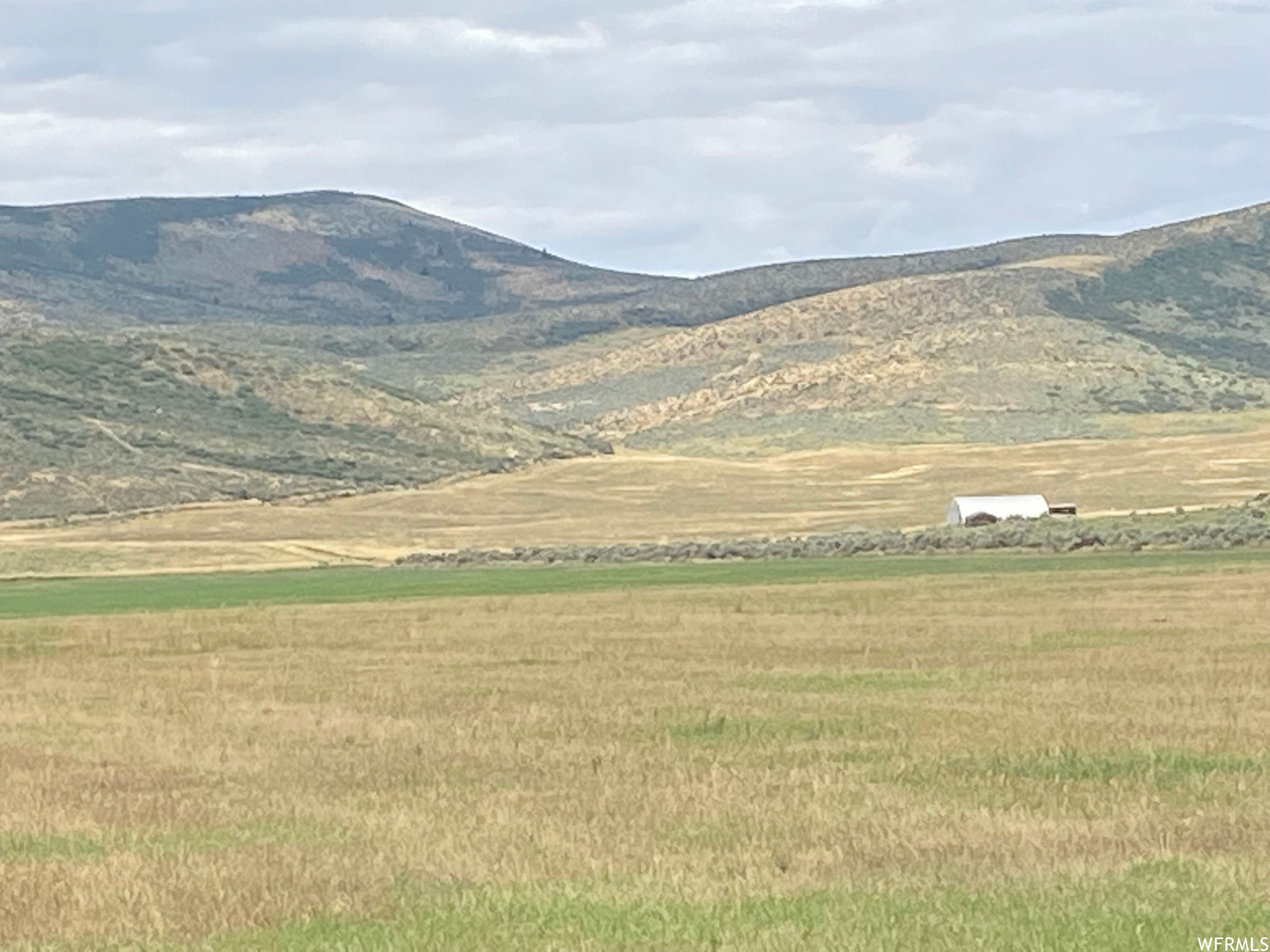 View of mountain view