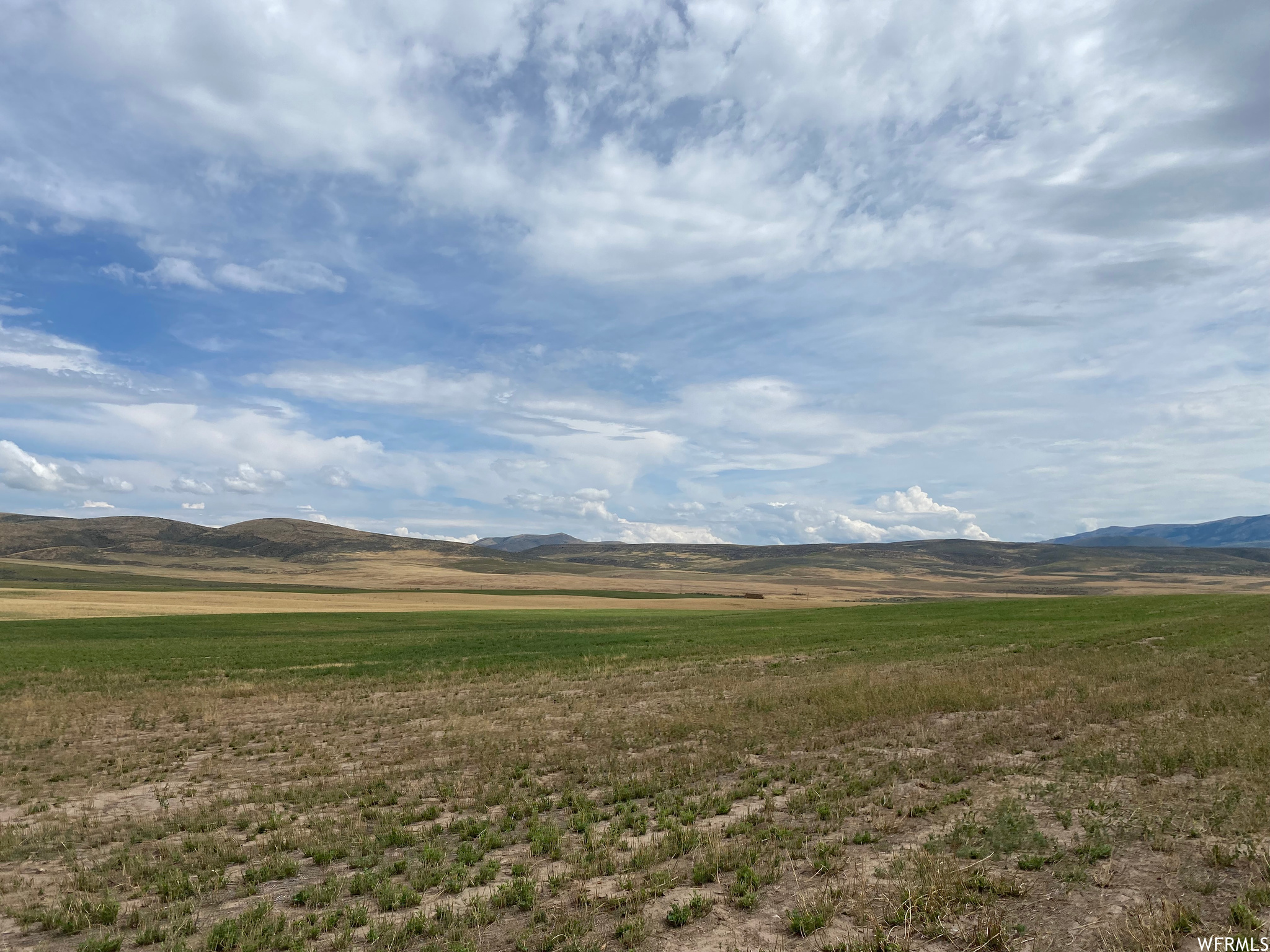 View of mountain view