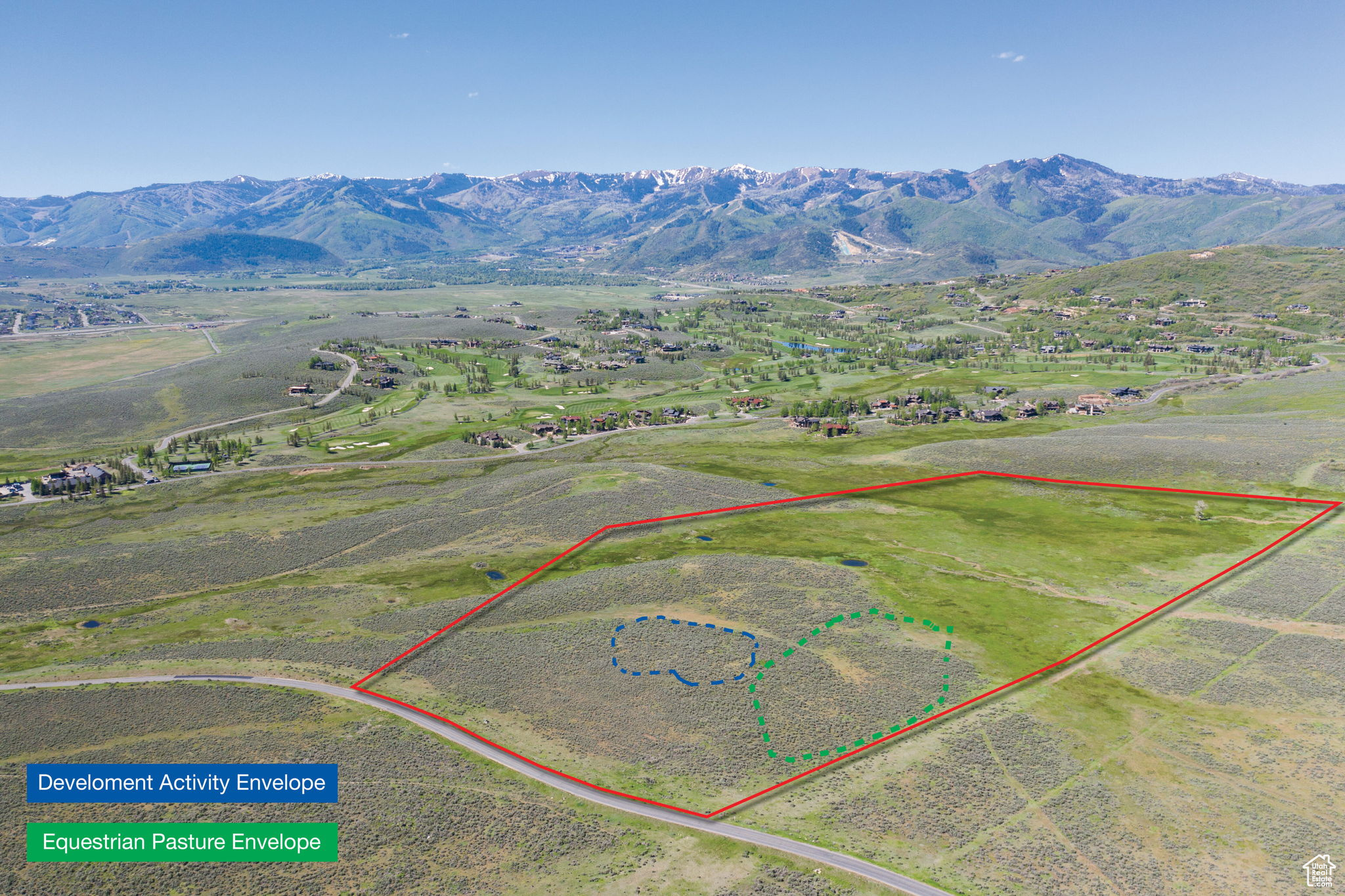 8151 N BITNER RANCH, Park City, Utah 84098, ,Land,For sale,BITNER RANCH,1900463