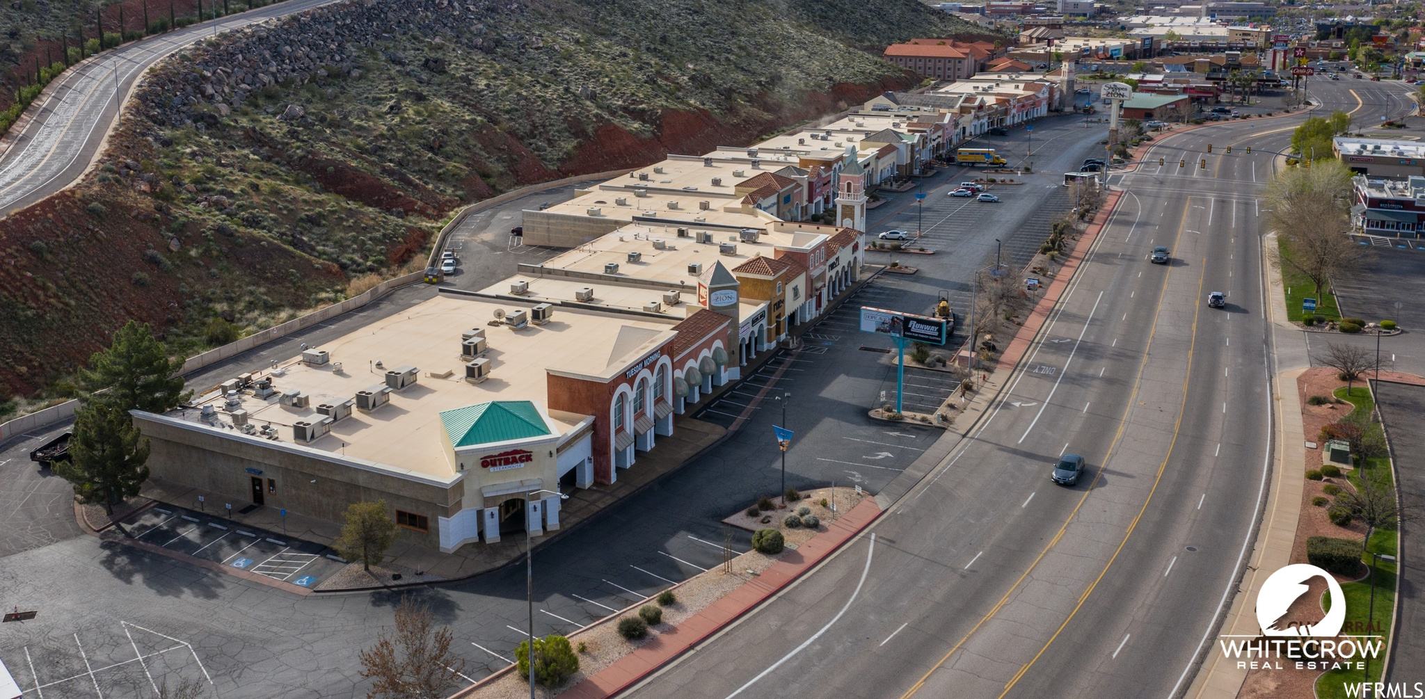250 N RED CLIFFS, St. George, Utah 84770, ,Commercial Lease,For sale,RED CLIFFS,1901410