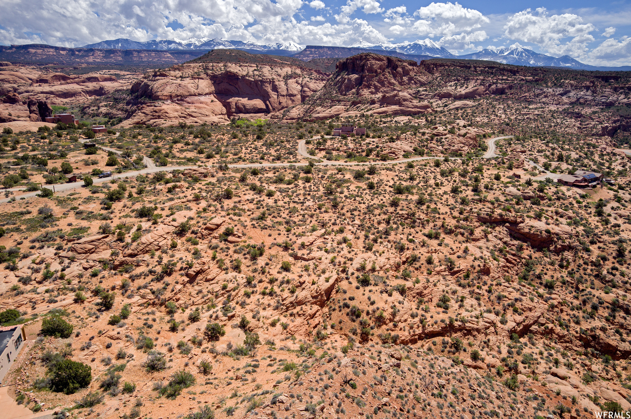 2162 NAVAJO HEIGHTS #2, Moab, Utah 84532, ,Land,For sale,NAVAJO HEIGHTS,1902038